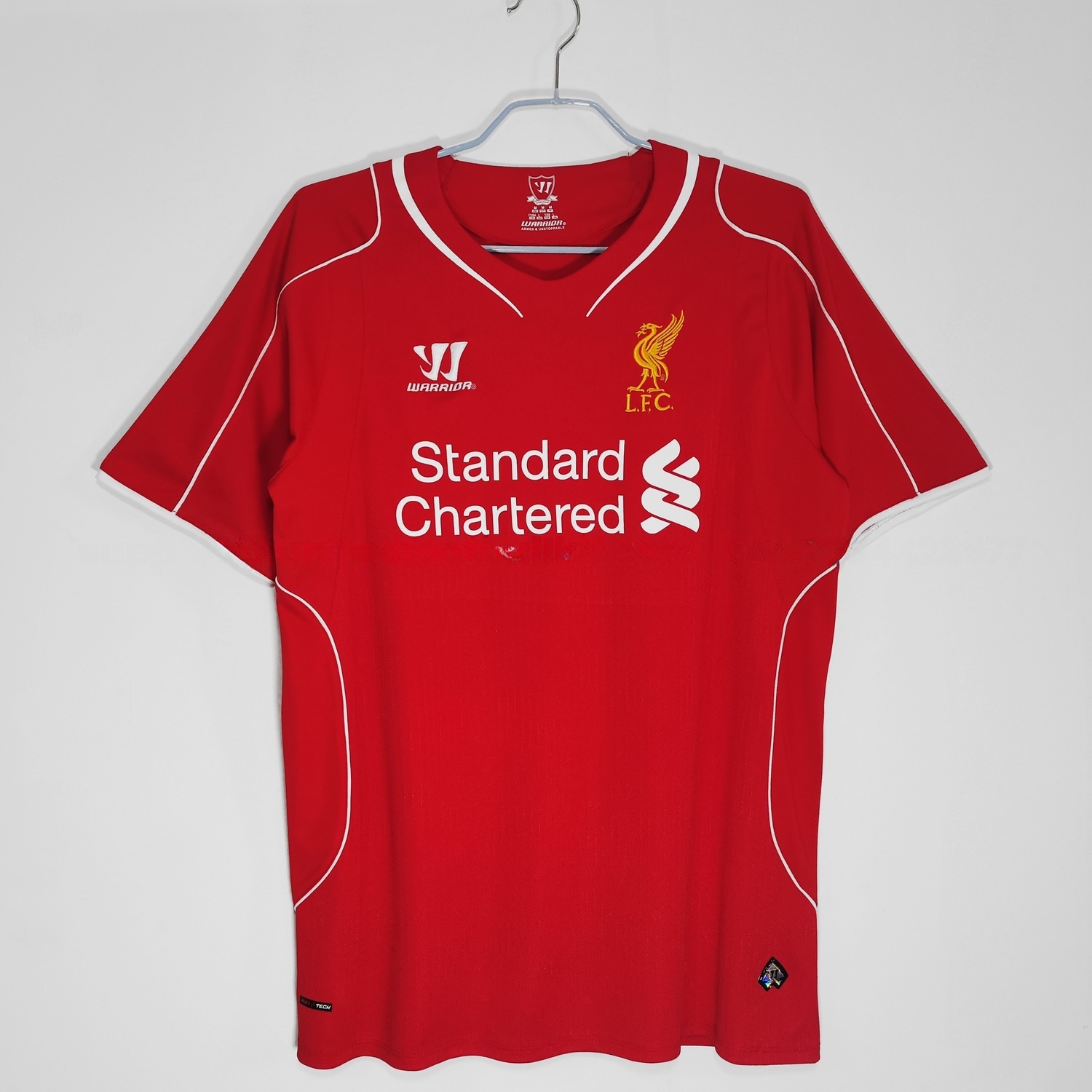 Retro Liver.pool 2014-15 Home Jersey - JerseysGala