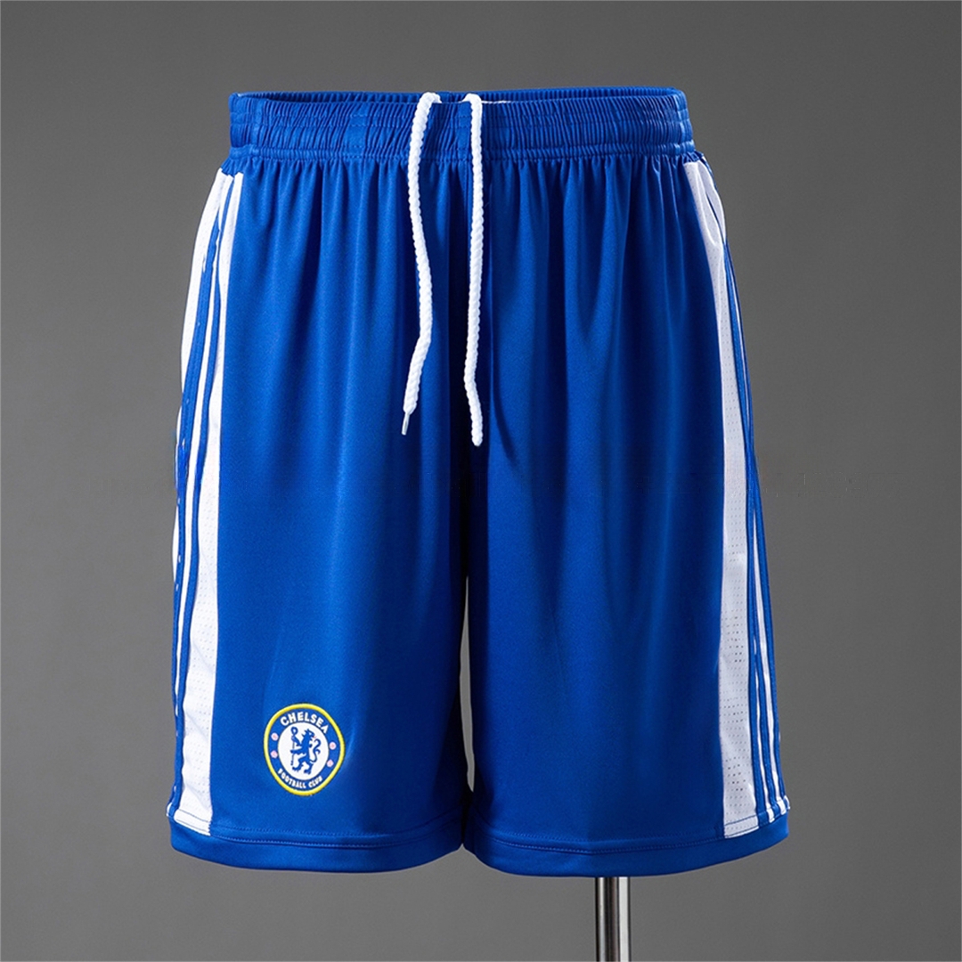 Retro C.H.E.L.S.E.A 2011-12 Home Shorts - JerseysGala