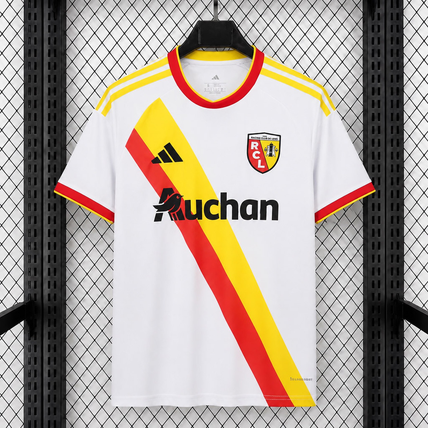 RC Lens 26-27 Third Jersey - Fans Version - JerseysGala
