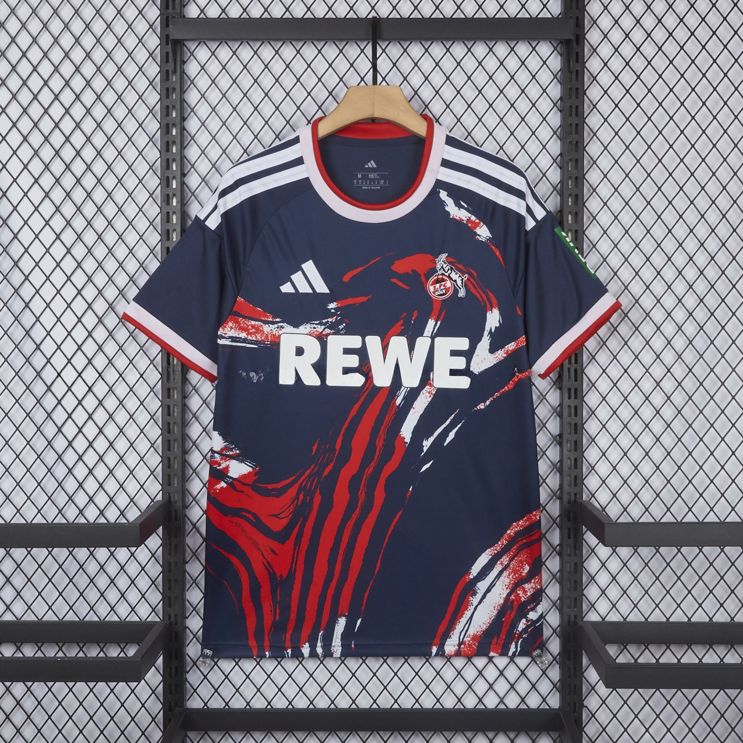 Köln 26-27 Third Jersey - Fans Version - JerseysGala