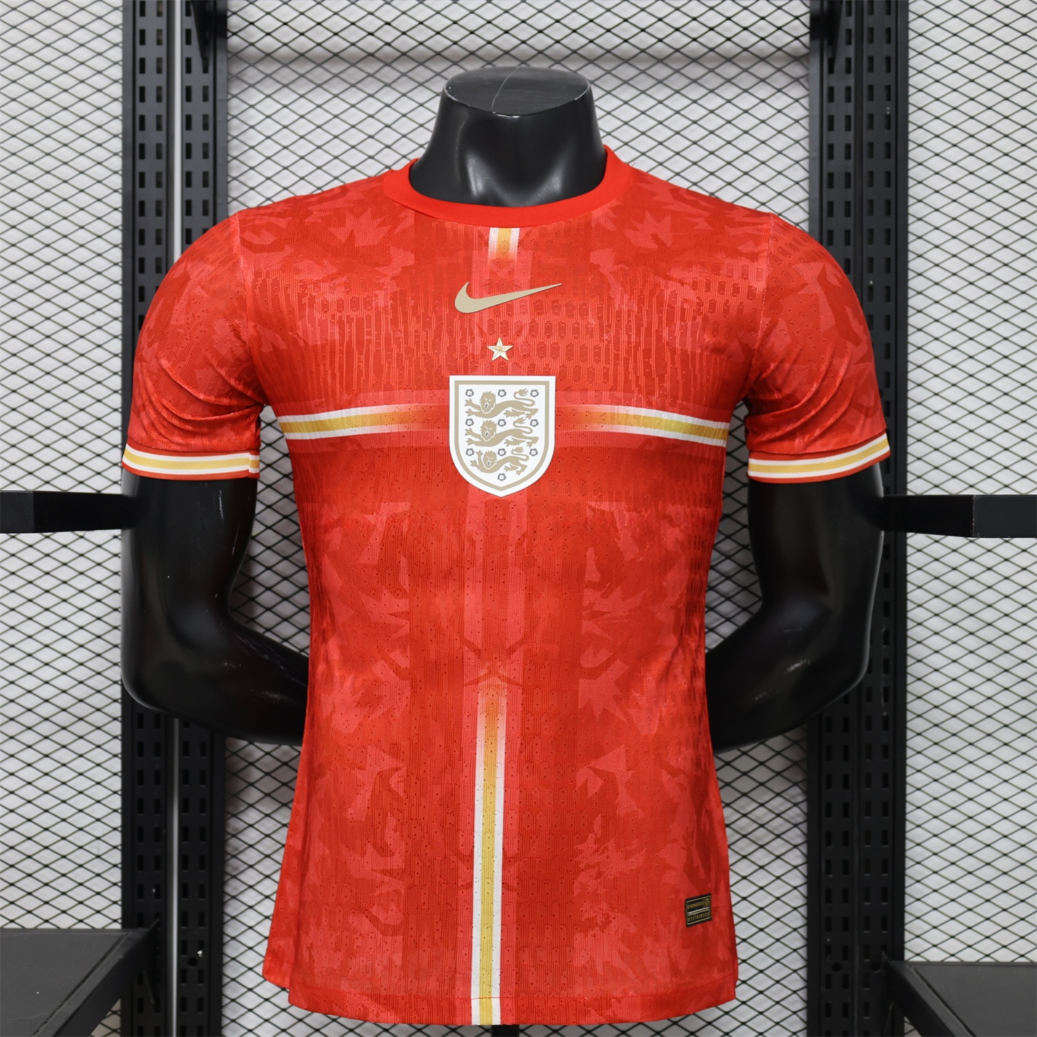 Netherlands 2026 Red Special Jersey - Player Version - JerseysGala