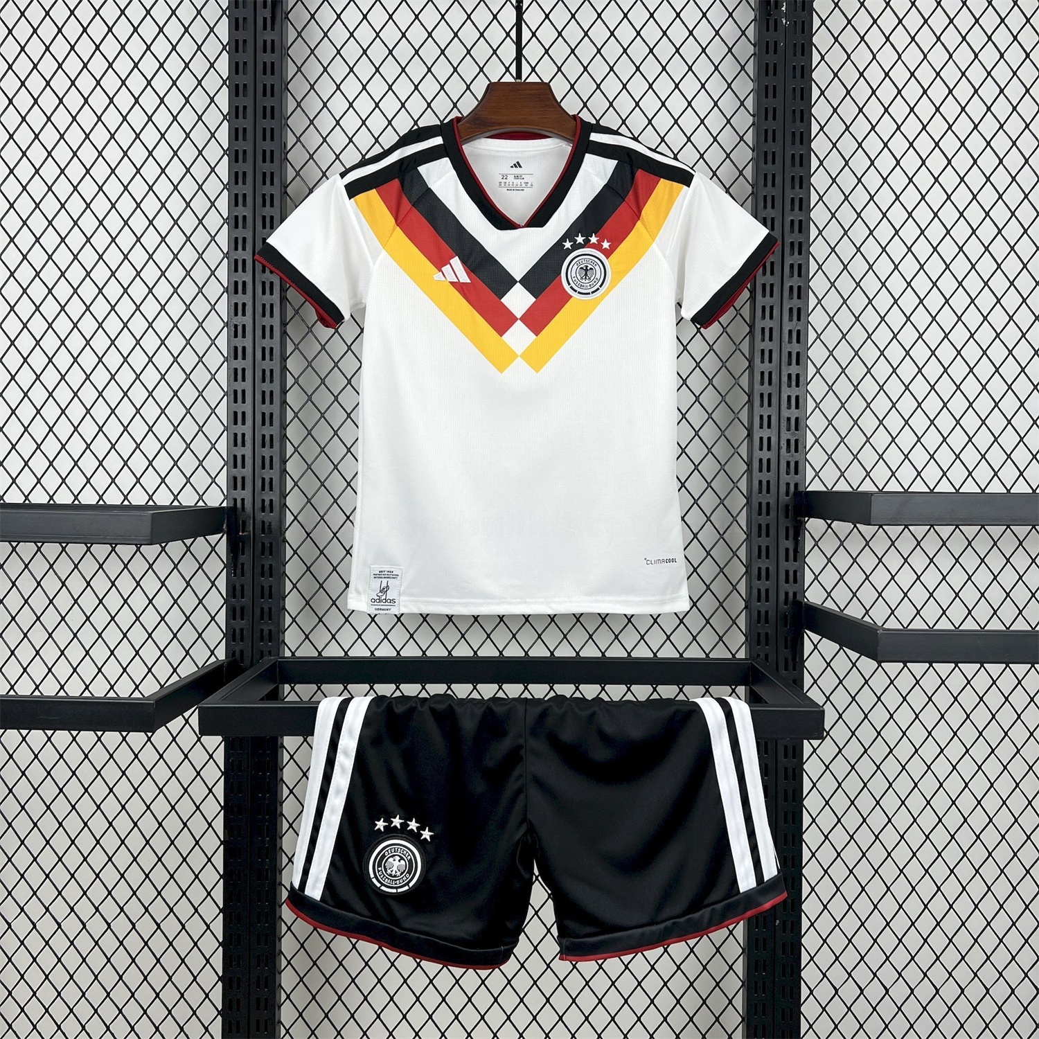 Germany 2026 Home Kids Kit - Fans Version - JerseysGala