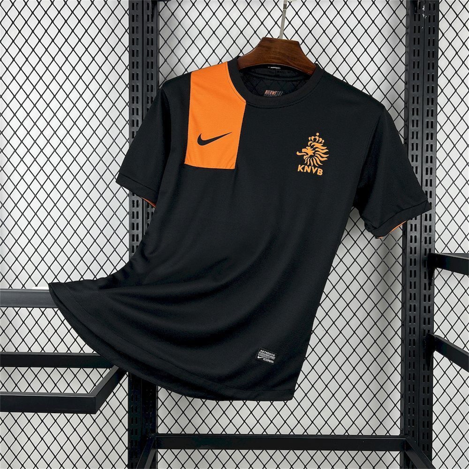 Retro Netherlands 2012 Home Jersey - JerseysGala