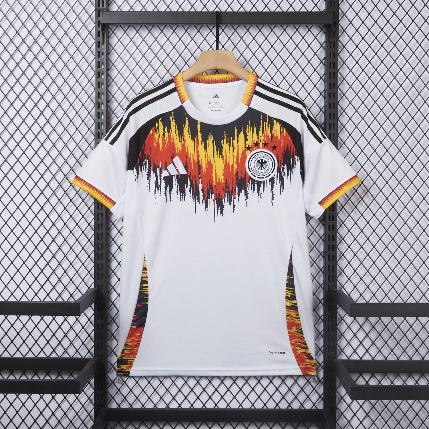 Germany 2026 Retro Style Special Jersey - Fans Version - JerseysGala
