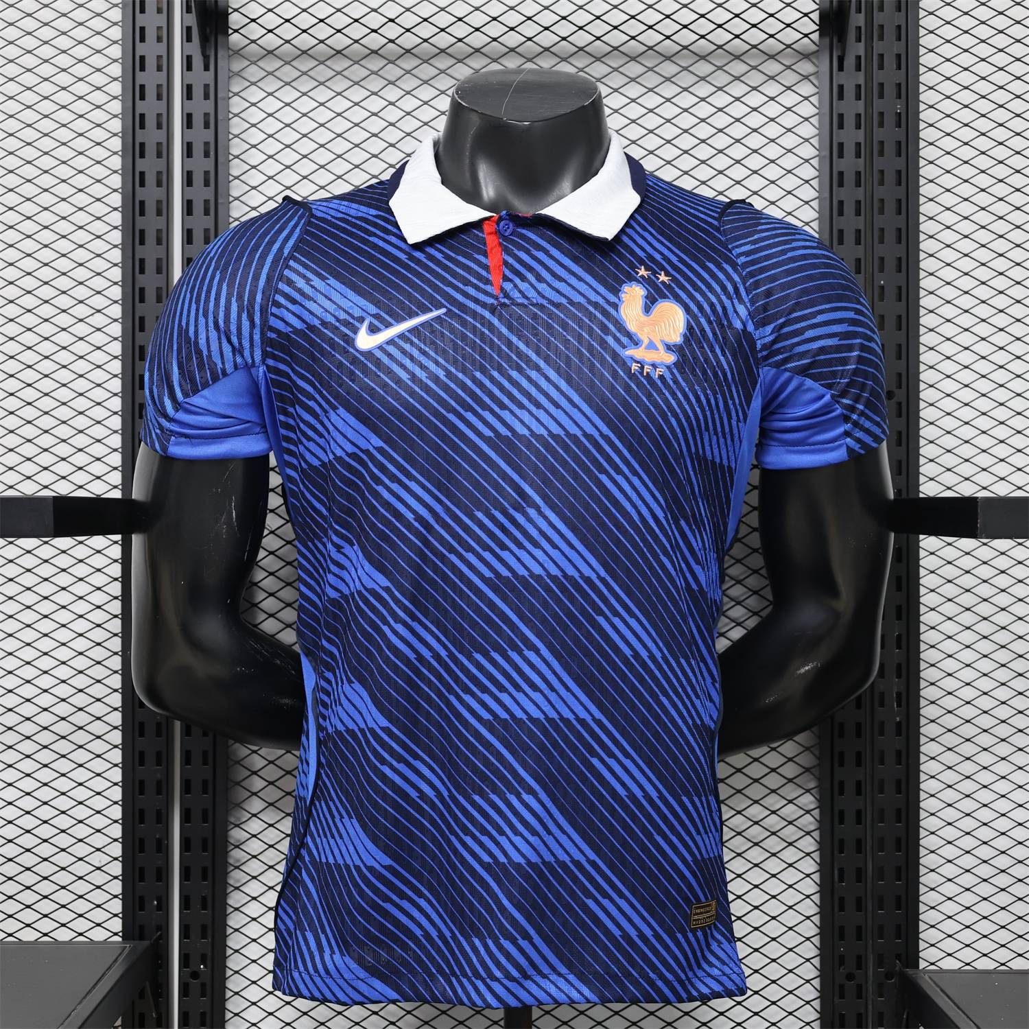France 2026 Home Jersey - Player Version - JerseysGala