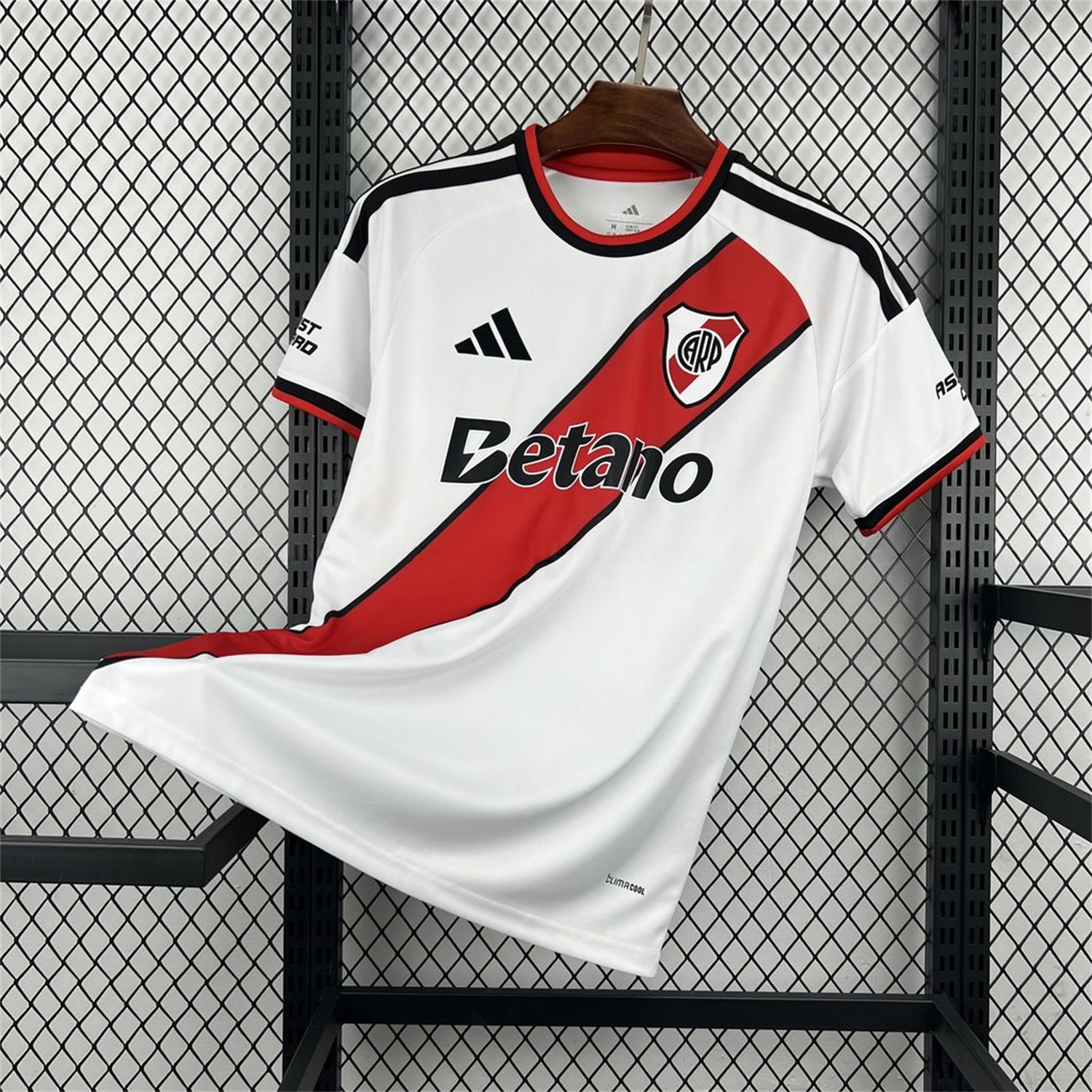 River Plate 26-27 Home Jersey - Fans Version - JerseysGala