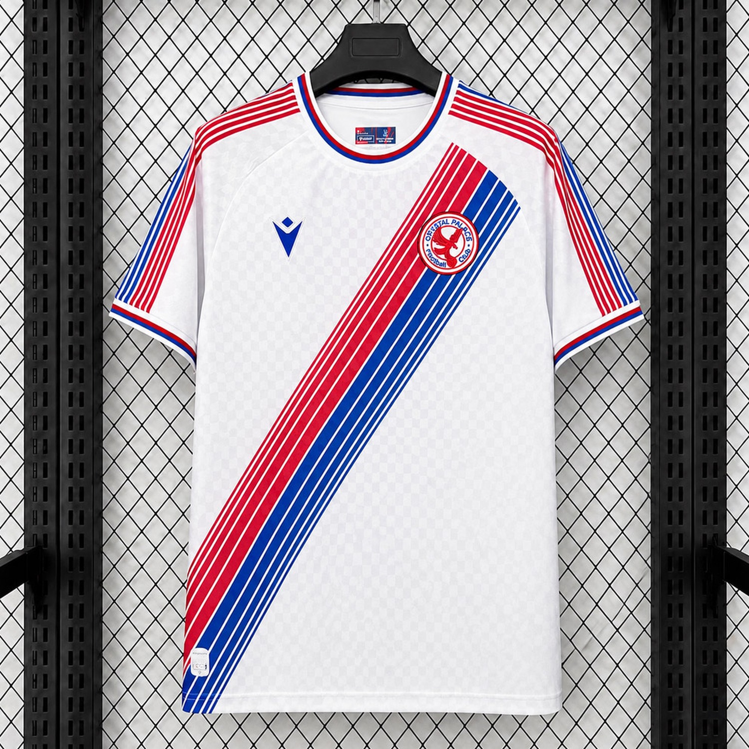 Crystal Palace 26-27 Home Jersey - Fans Version - JerseysGala
