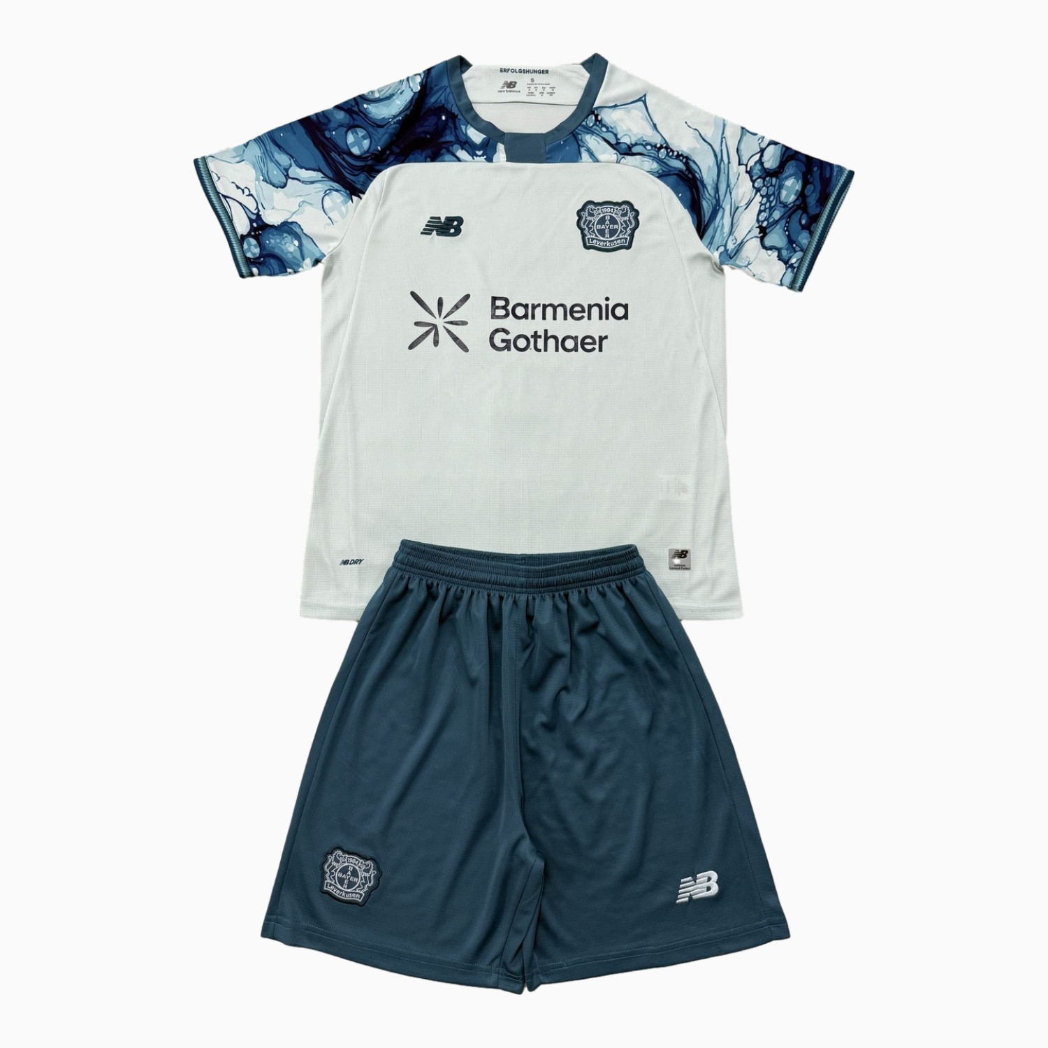 Bayer 04 Leverkusen 26-27 Away Men's Adult Jersey Set - Fans Version - JerseysGala