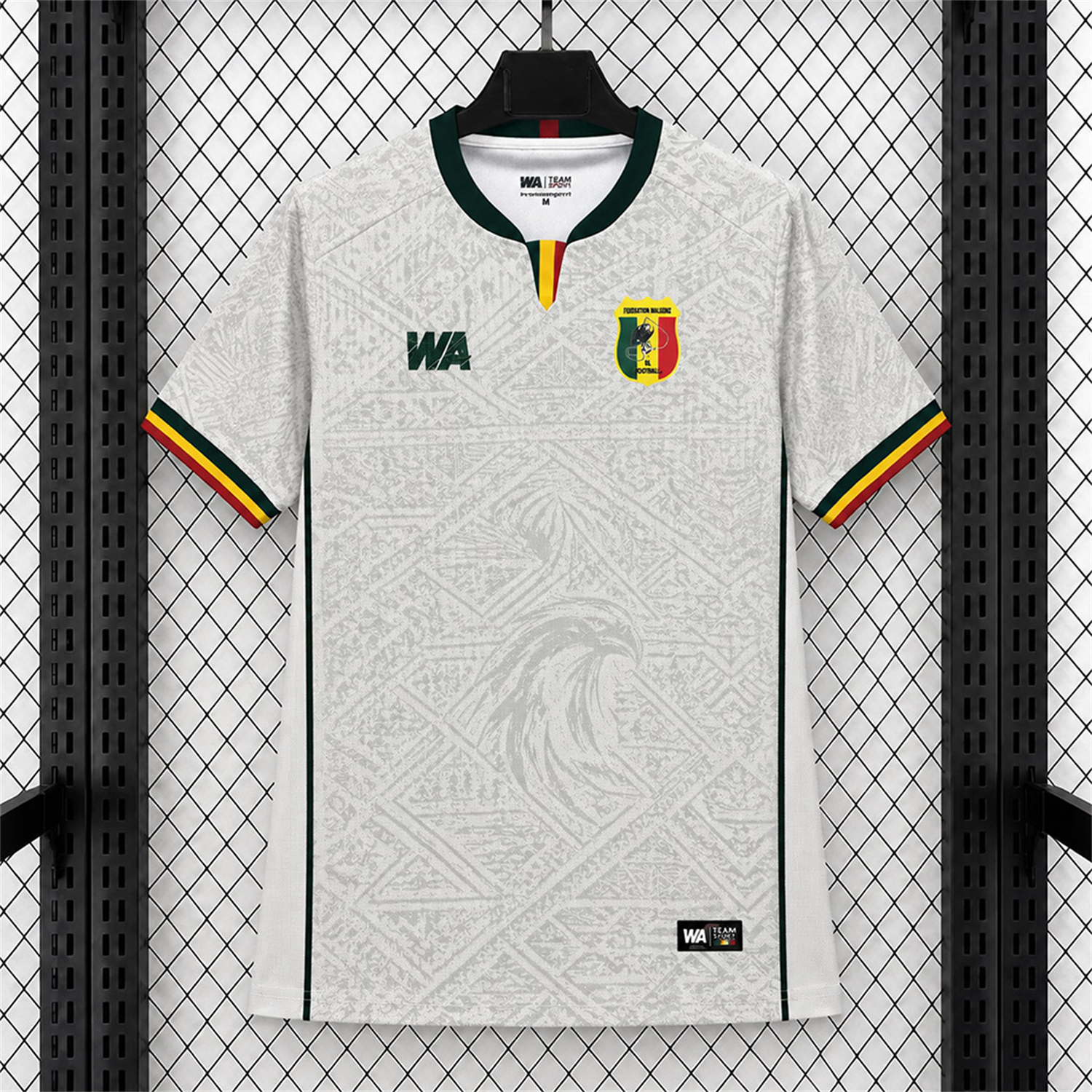 Mali 2027 Home Jersey - Fans Version - JerseysGala