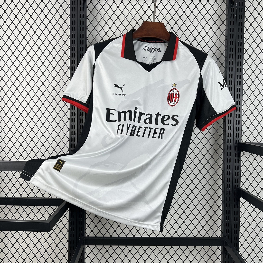 AC Milan 26-27 Slam Jam Special Jersey - Fans Version - JerseysGala