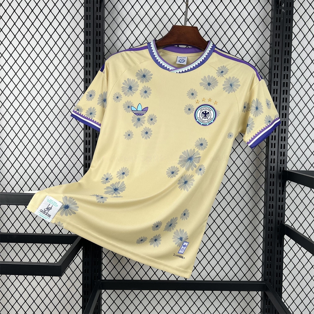 Germany 2026 Cream Special Jersey - Fans Version - JerseysGala