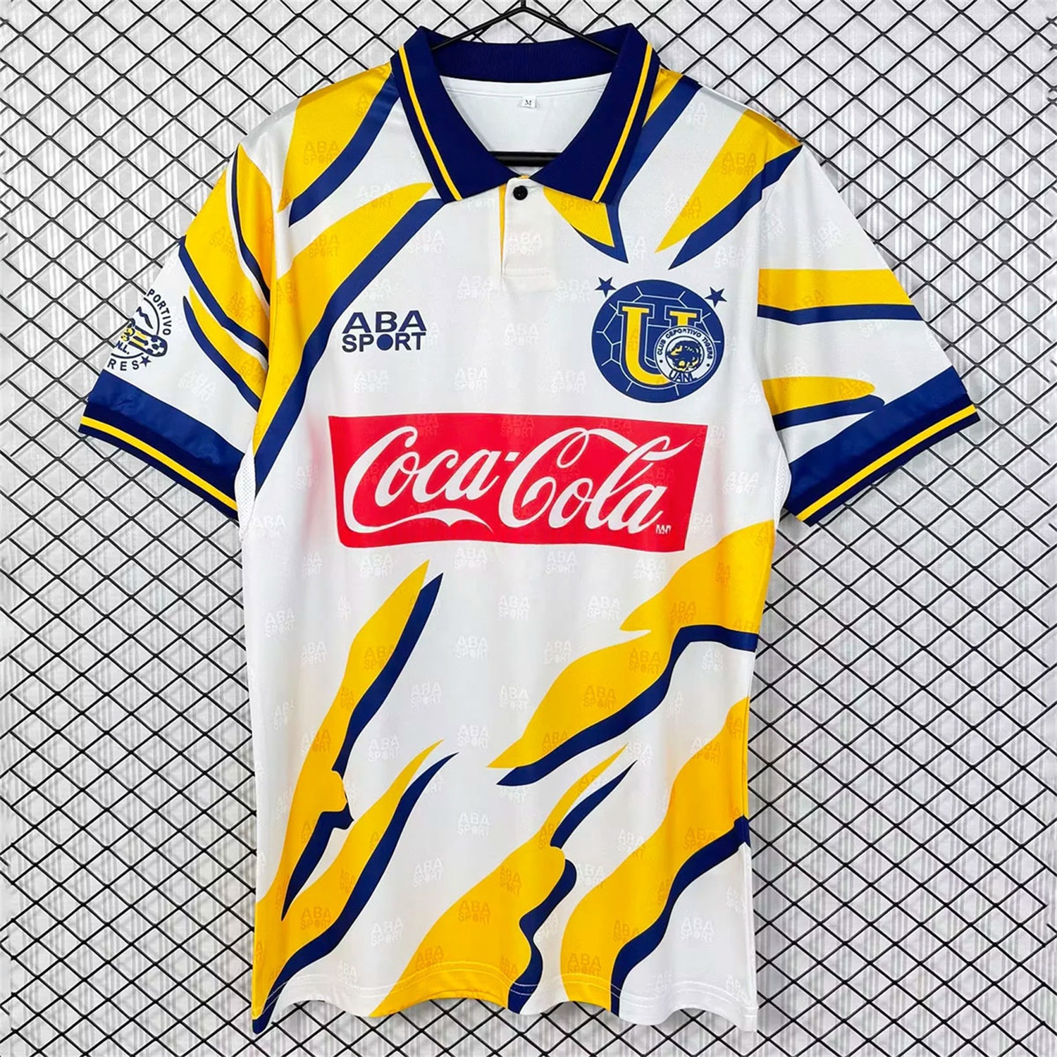 Retro Tigres UANL 1996-97 Away Jersey - JerseysGala