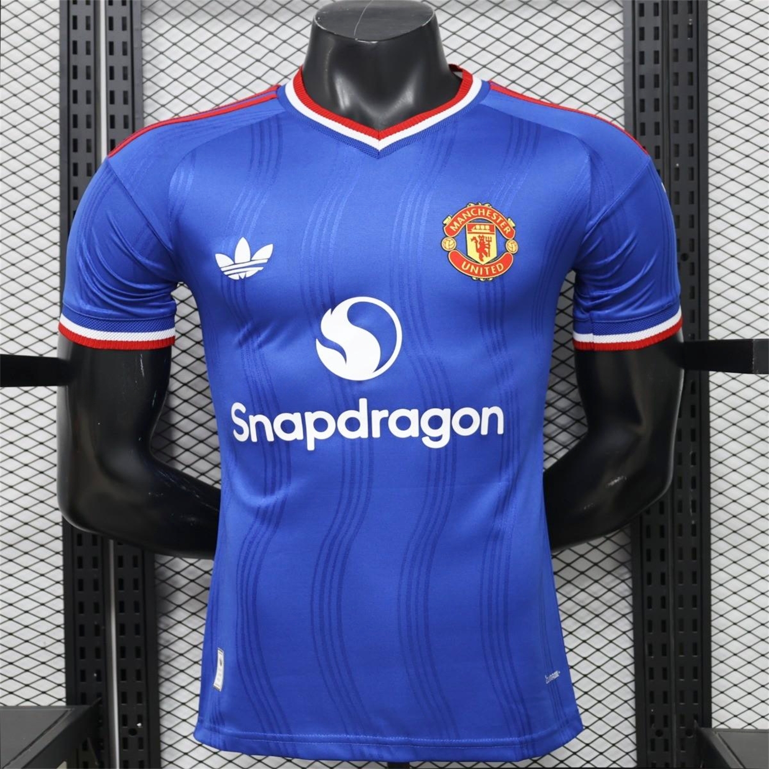 Manchester United 26-27 Away Jersey - Player Version - JerseysGala