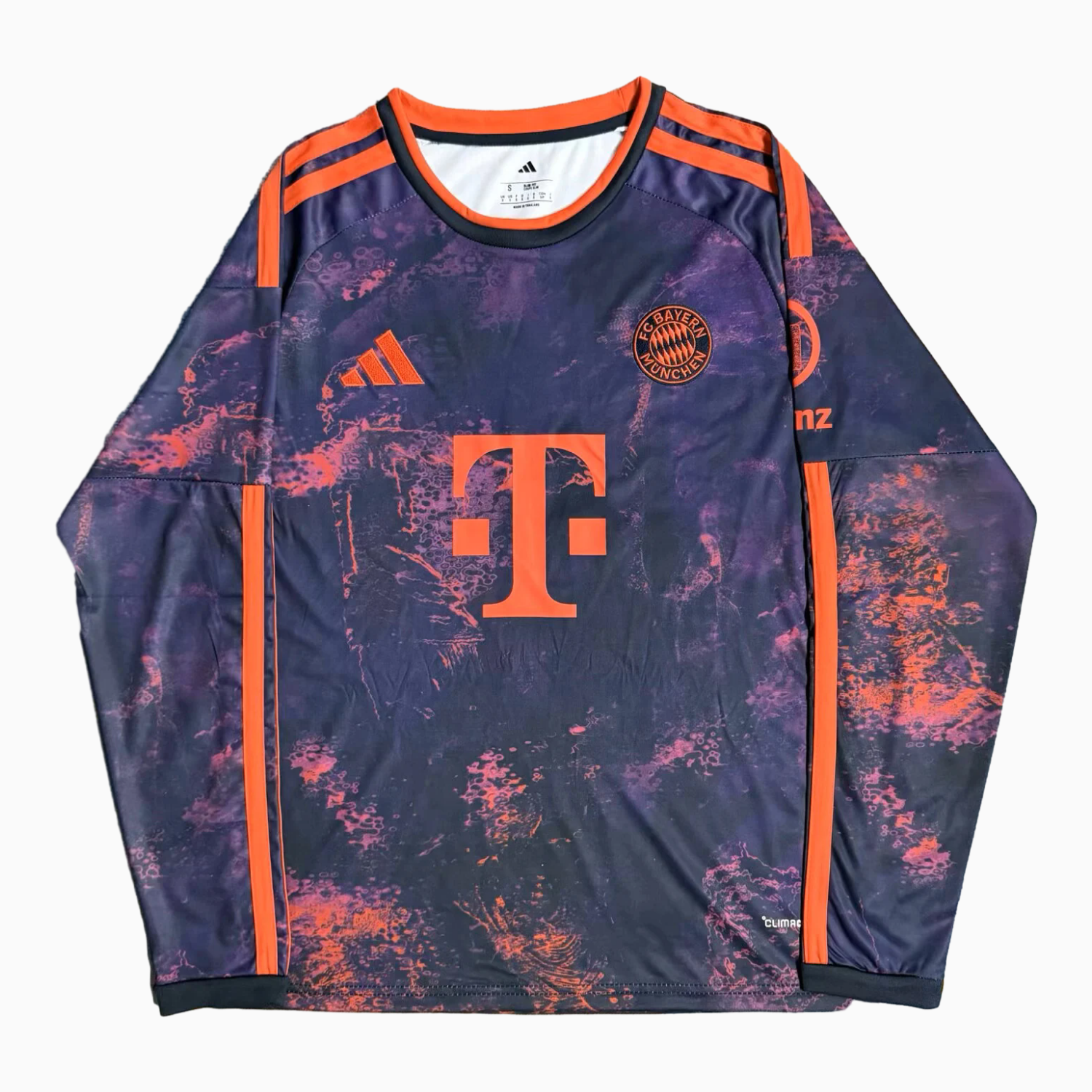 Bayern Munich 26-27 Oktoberfest Round Neck Long Sleeves Special Jersey - Fans Version - JerseysGala