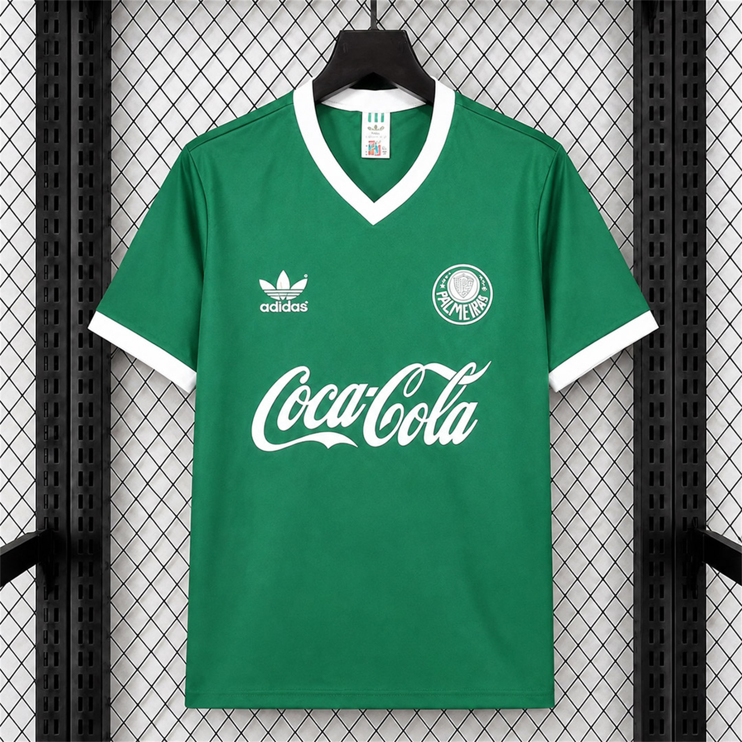 Retro Palmeiras 1989 Home Jersey - JerseysGala