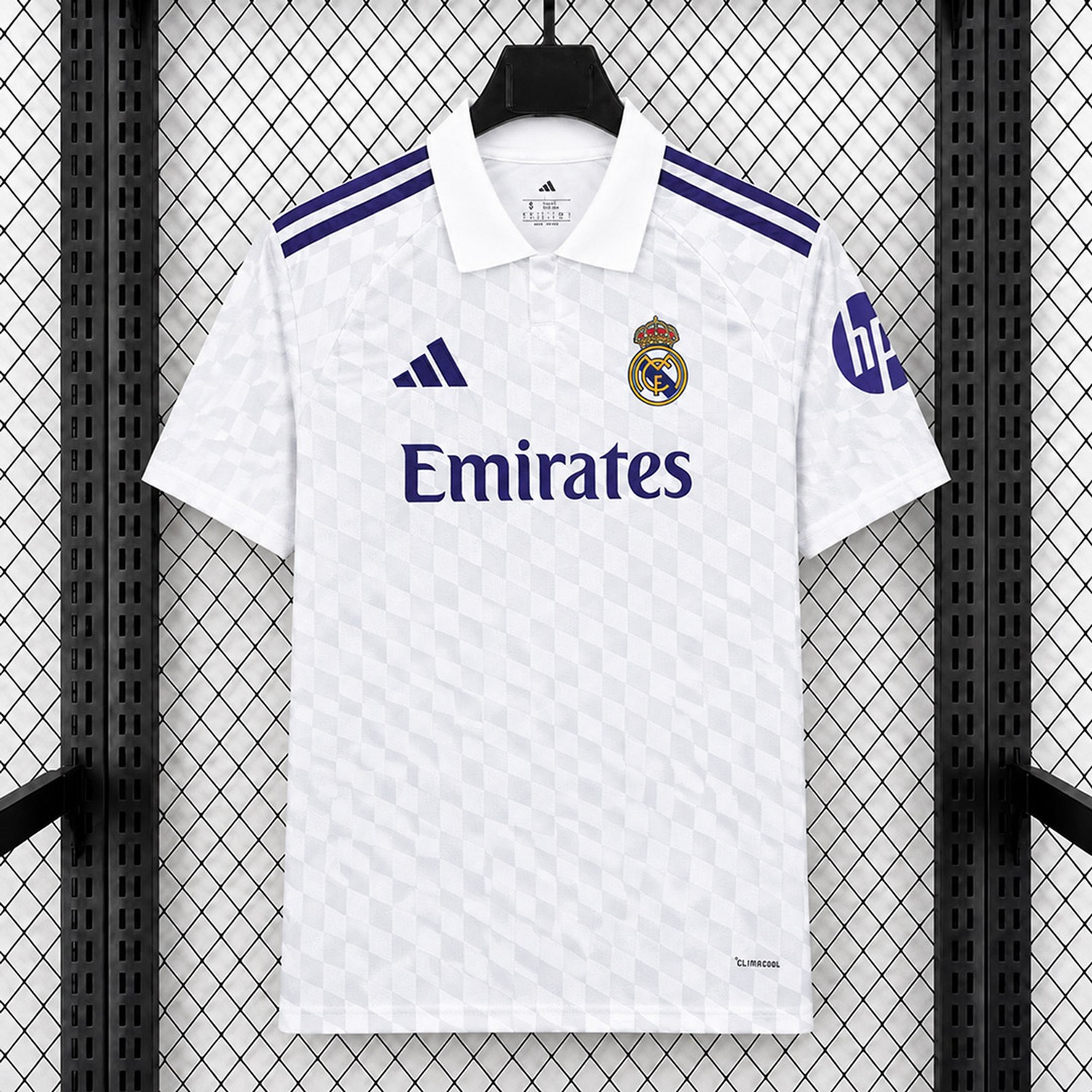 Real Madrid 27-28 Home( Leaked Version ) Jersey - Fans Version - JerseysGala