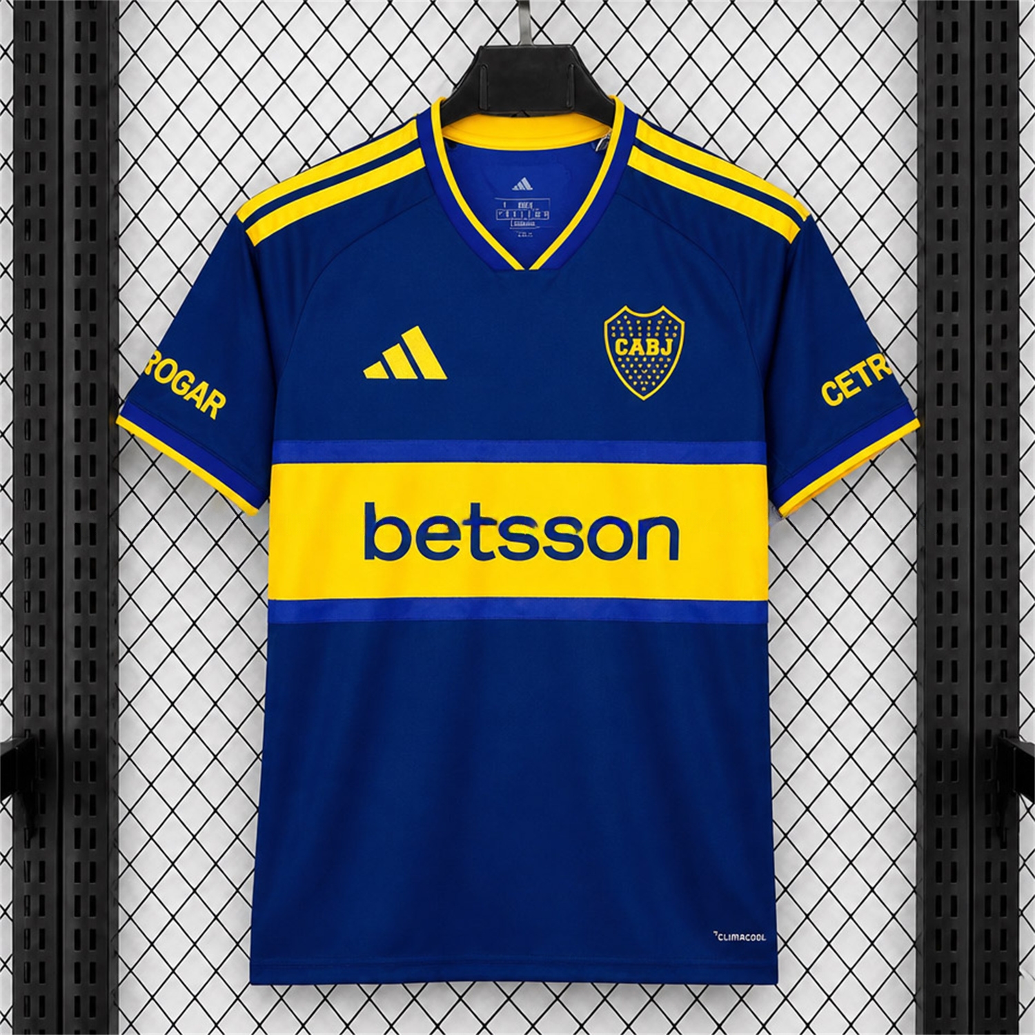Boca Juniors 26-27 Home Jersey - Fans Version - JerseysGala