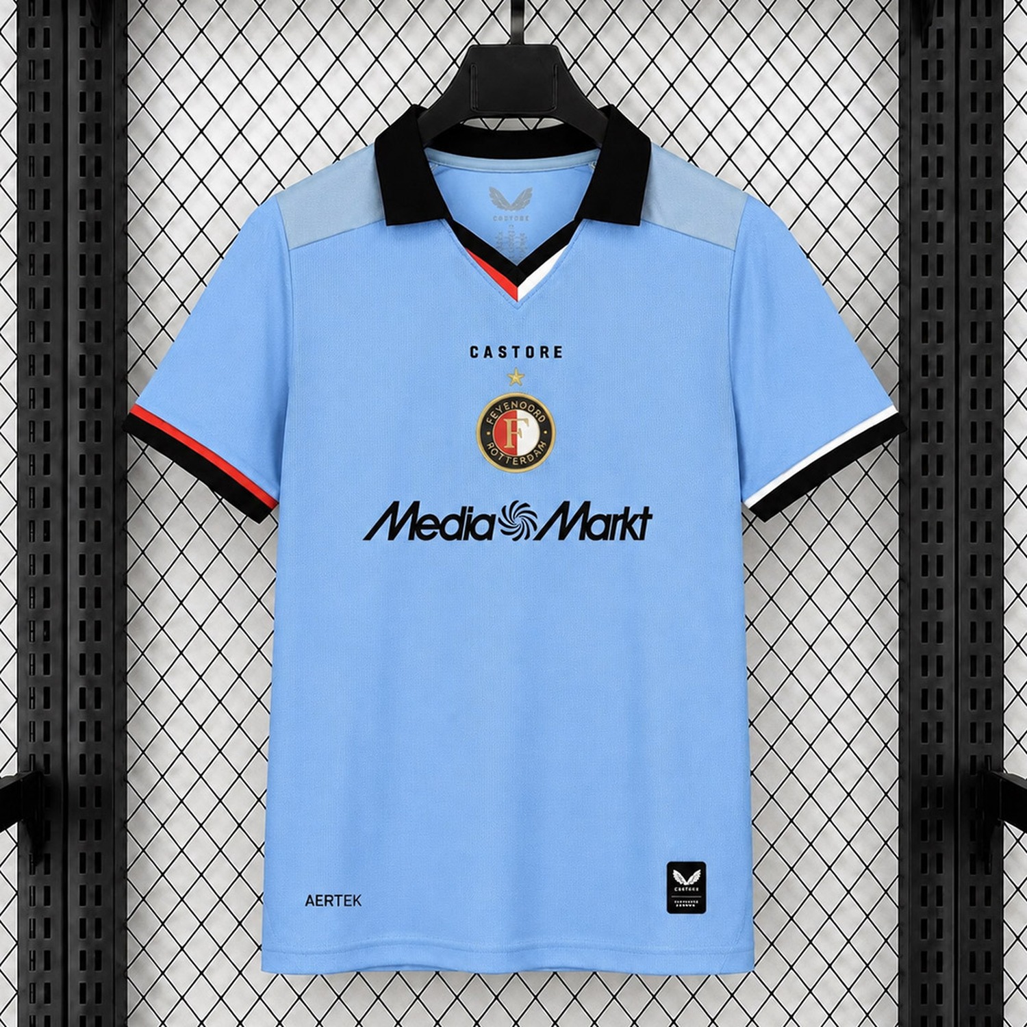 Feyenoord 26-27 Away Jersey - Fans Version - JerseysGala