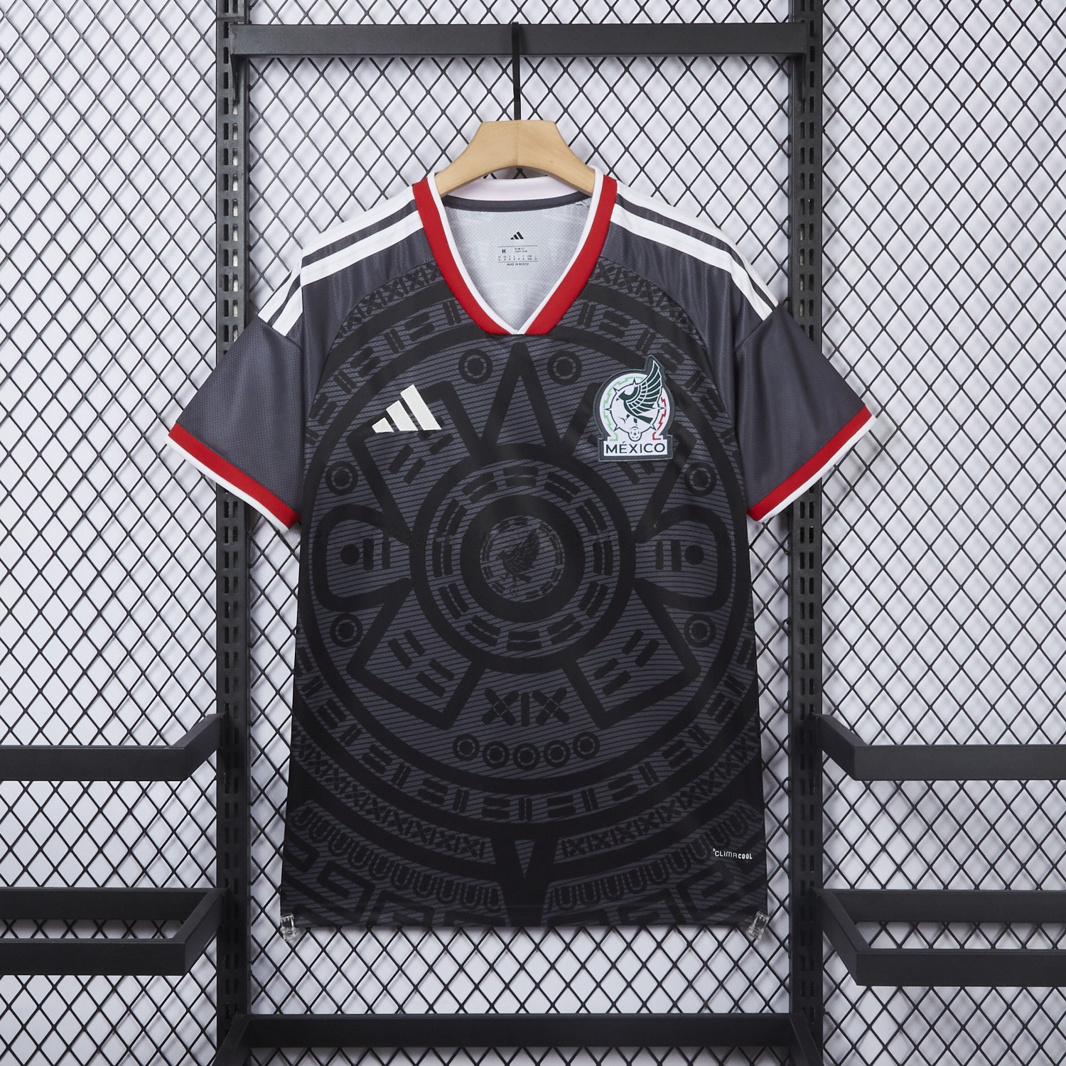 Mexico 2026 Black Special Jersey - Fans Version - JerseysGala