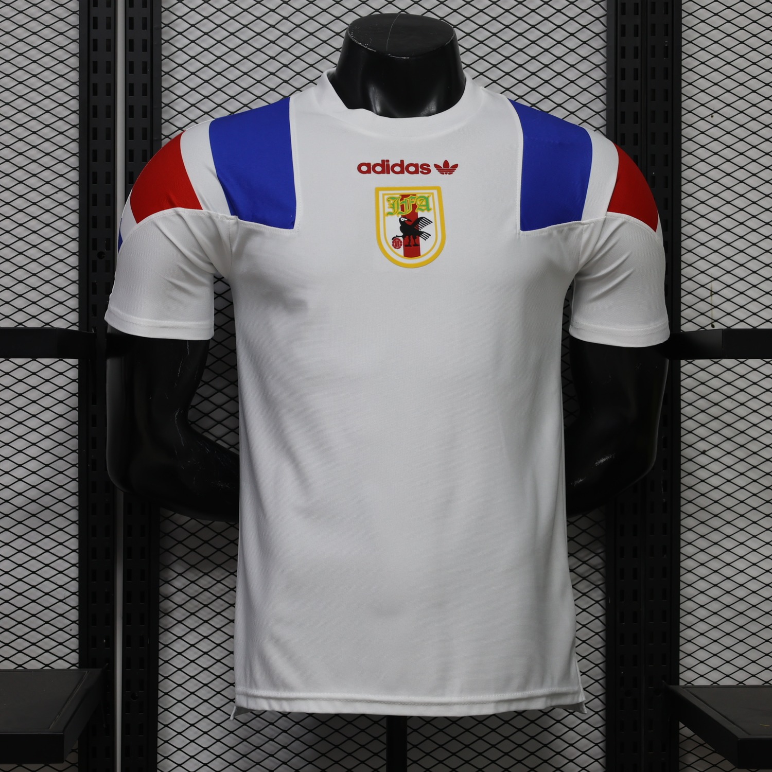 Japan 2026 White Blue Red Retro Style Casual Jersey - Player Version - JerseysGala