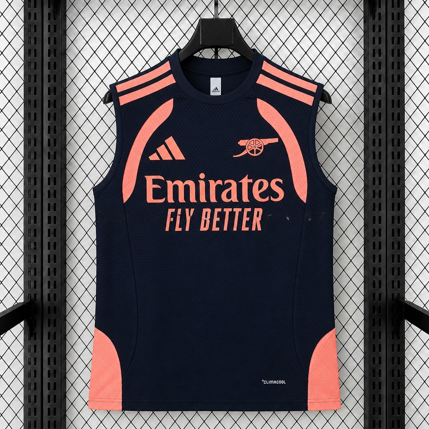 Arsenal 26-27 Navy Pink Special Jersey - Fans Version - JerseysGala