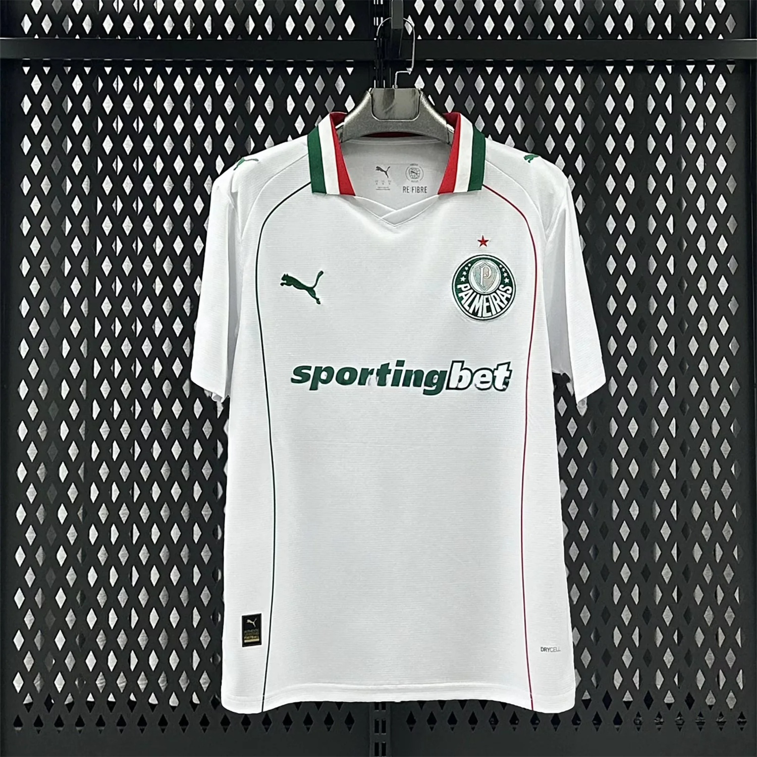 Palmeiras 26-27 Away Jersey - Fans Version - JerseysGala