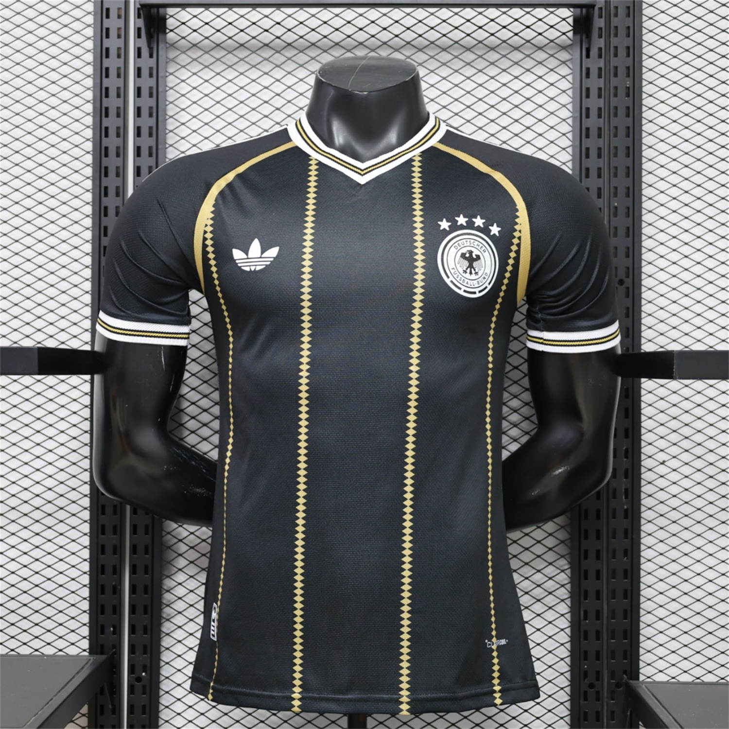 Germany 2026 Third Jersey - Player Version - JerseysGala