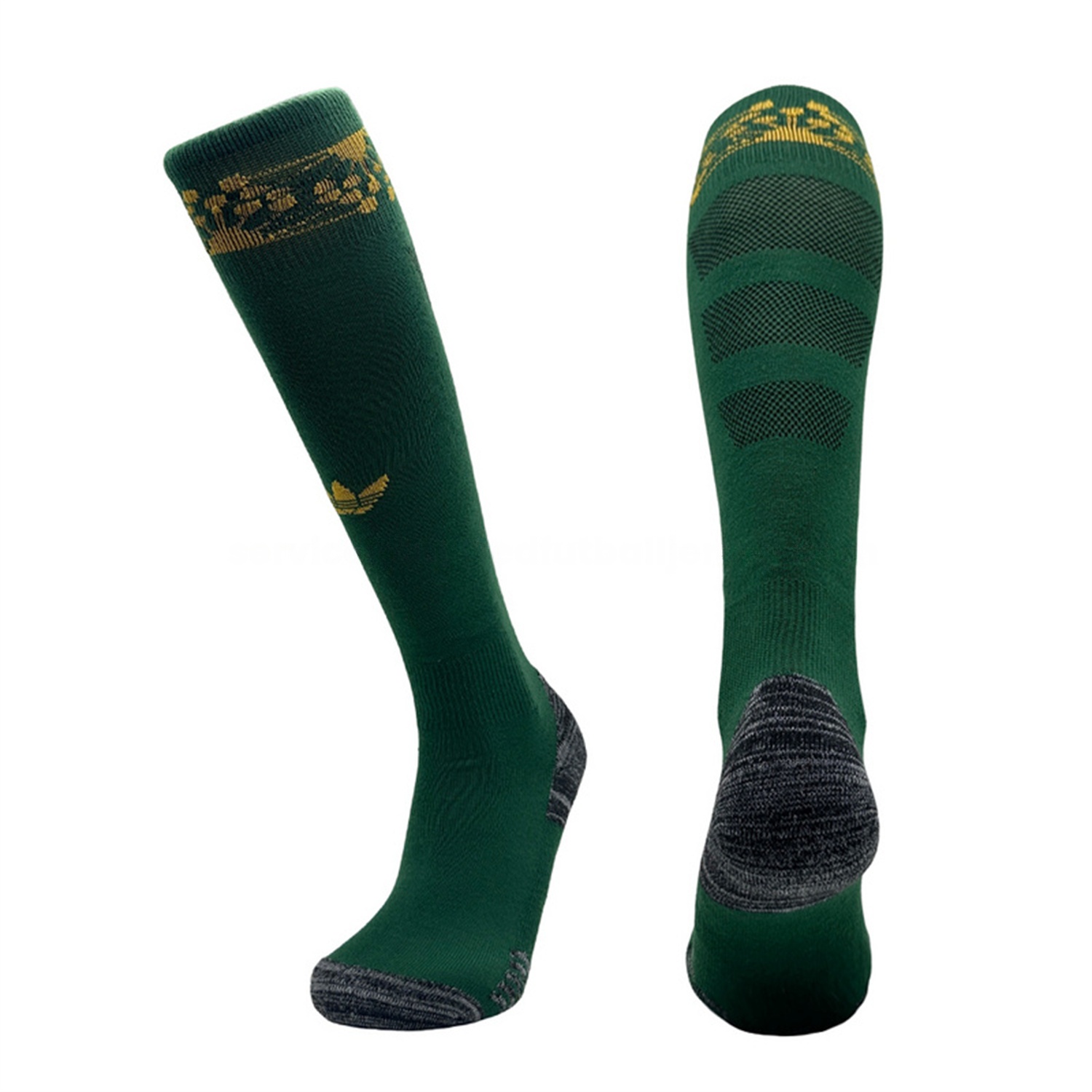 Mexico 25-26 Home Socks - Green - JerseysGala