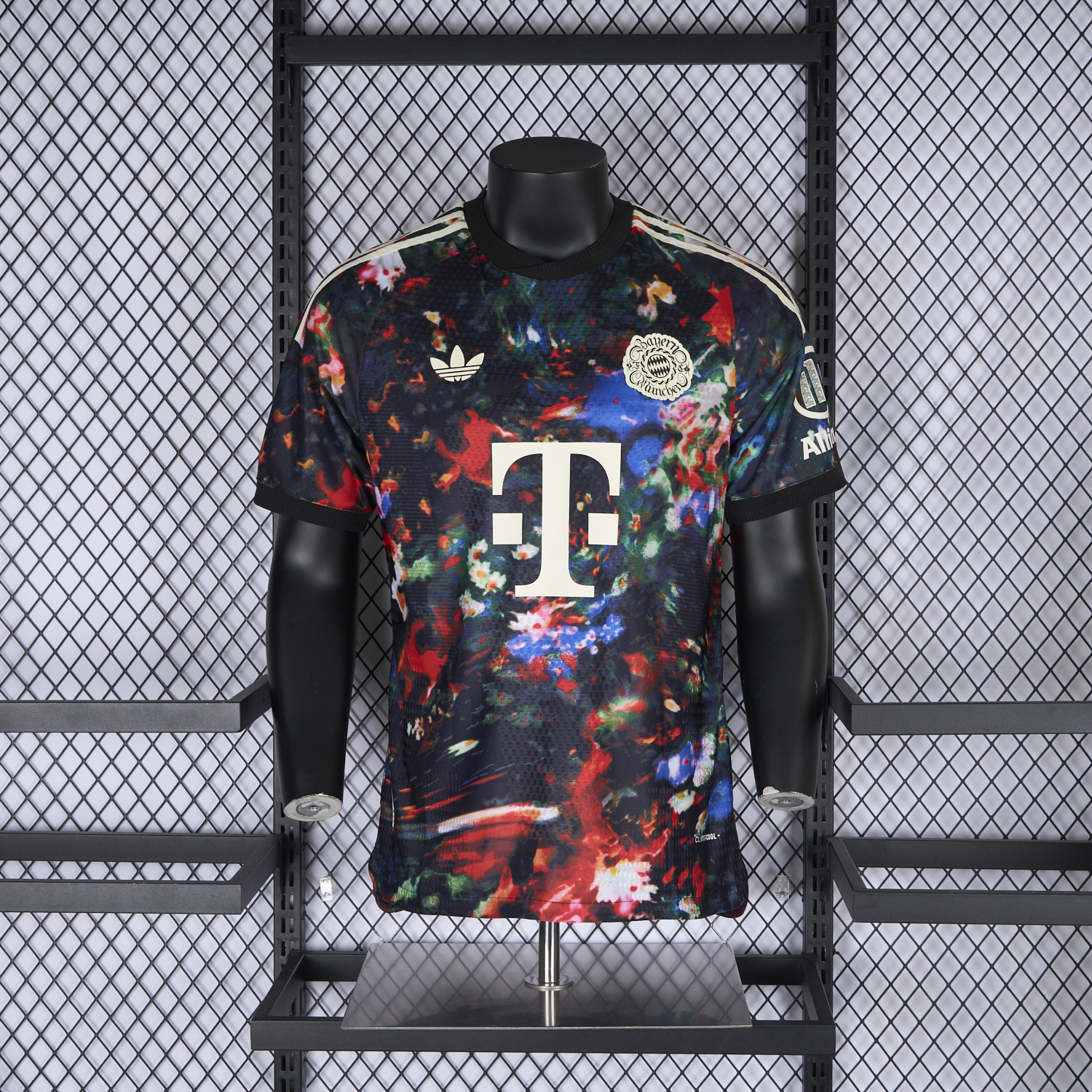 Bayern Munich 26-27 Oktoberfest Round Neck Special Jersey - Player Version - JerseysGala