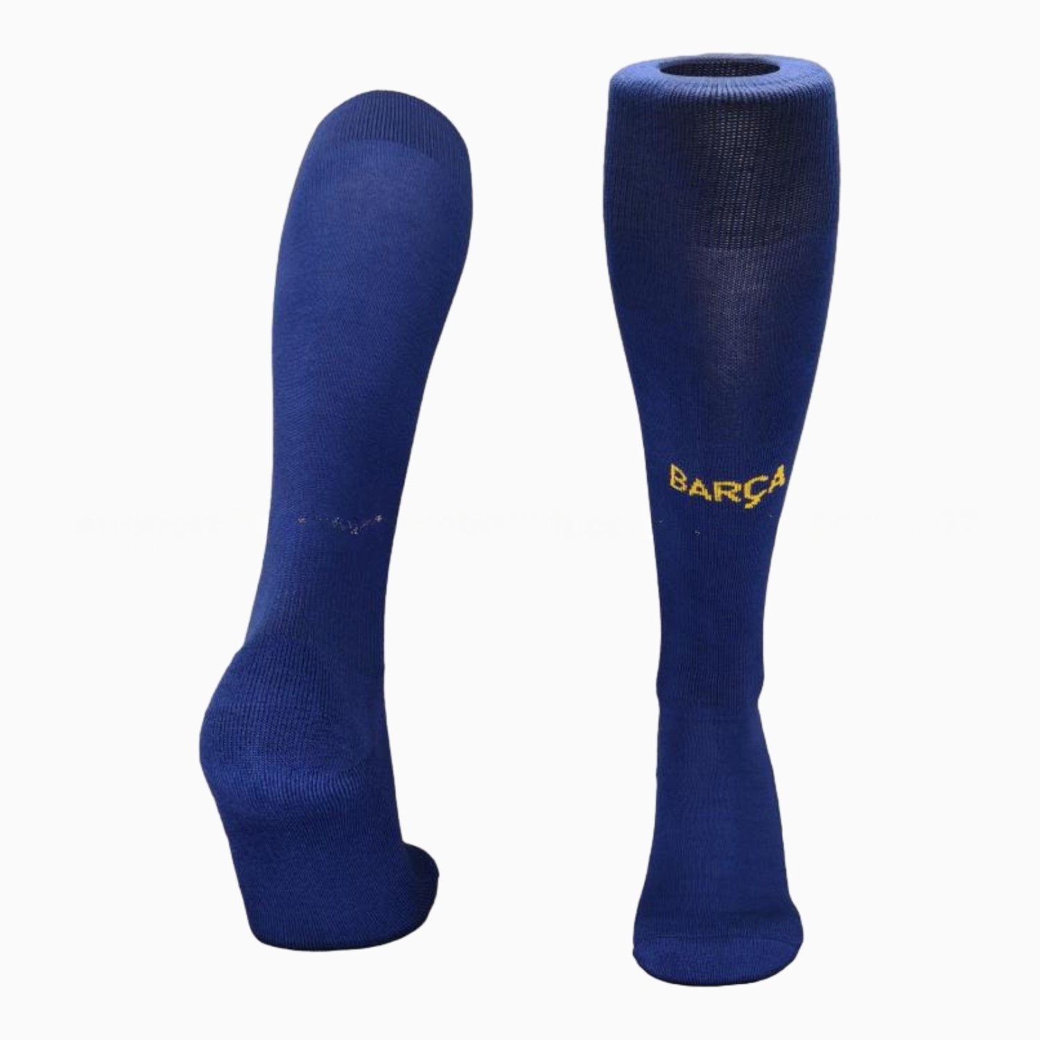 Barcelona 26-27 Home Socks - Royal Blue - JerseysGala