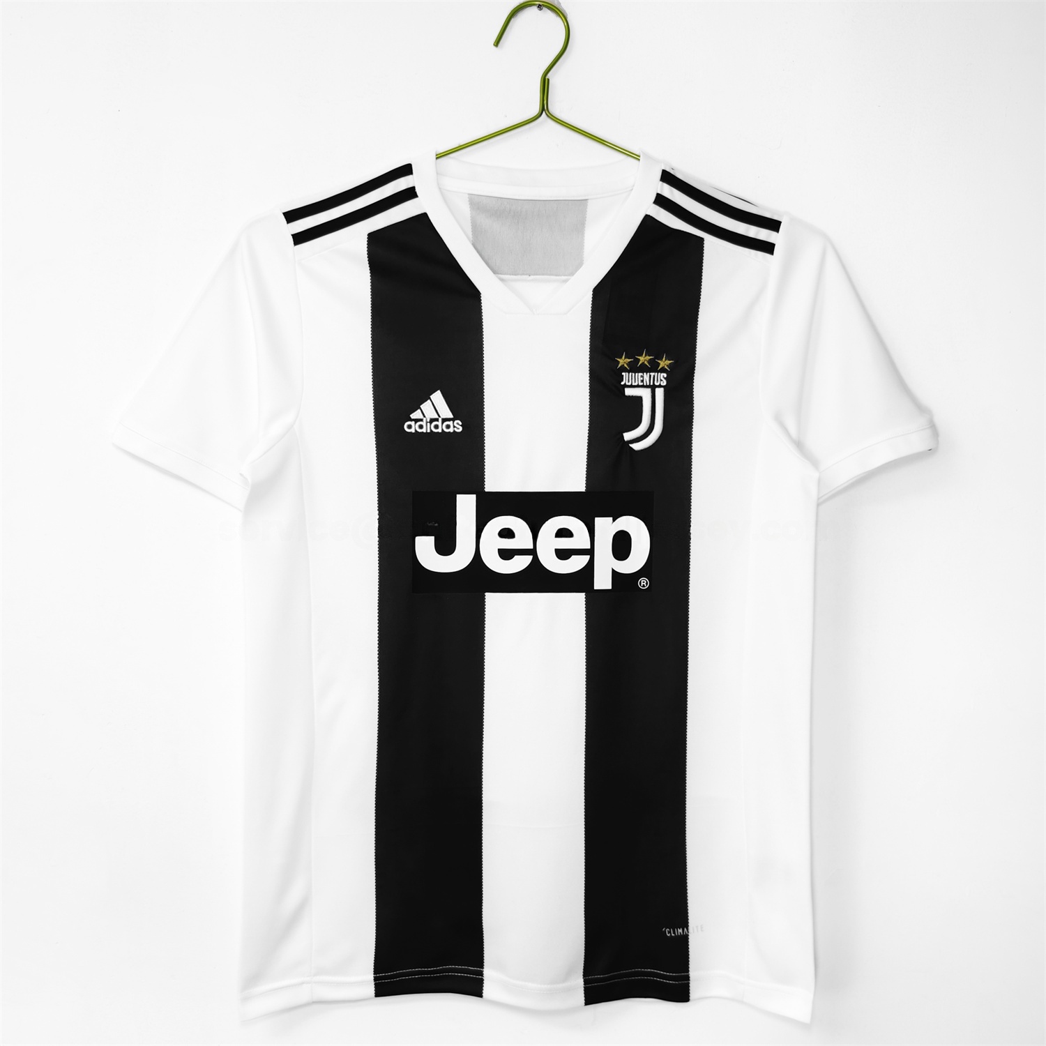 Retro Juventus 2018-19 Home Jersey - Fans Version - JerseysGala