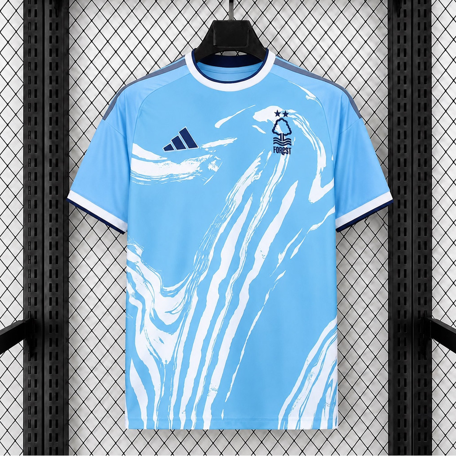 Nottingham Forest 26-27 Third Jersey - Fans Version - JerseysGala