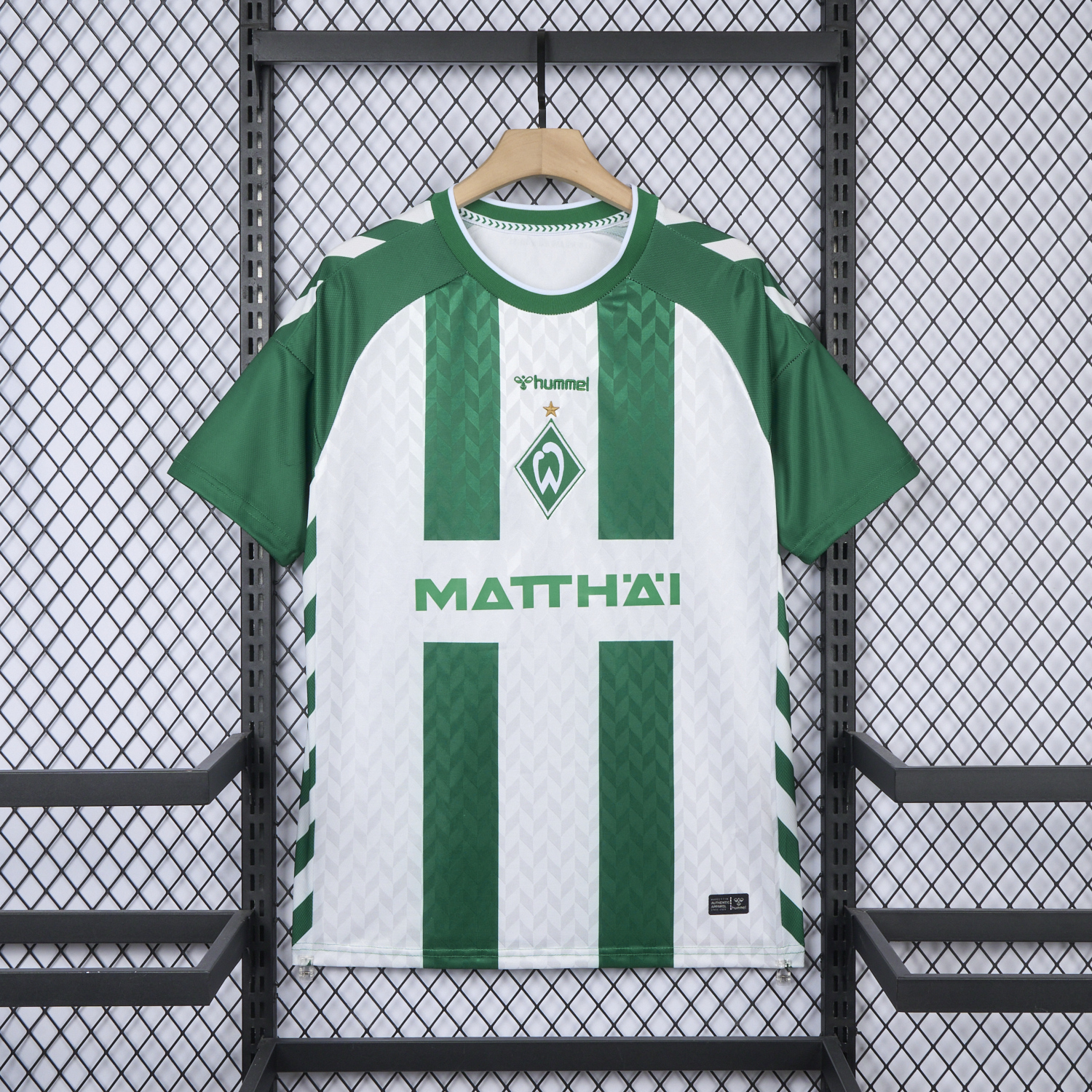 Werder Bremen 26-27 Home Jersey - Fans Version - JerseysGala