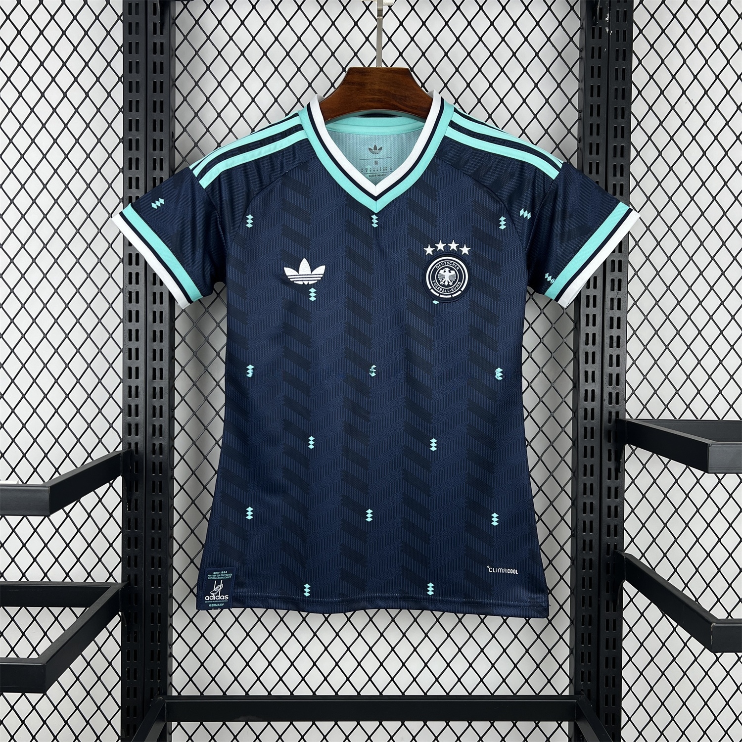Women's Germany 2026 Away Jersey - JerseysGala