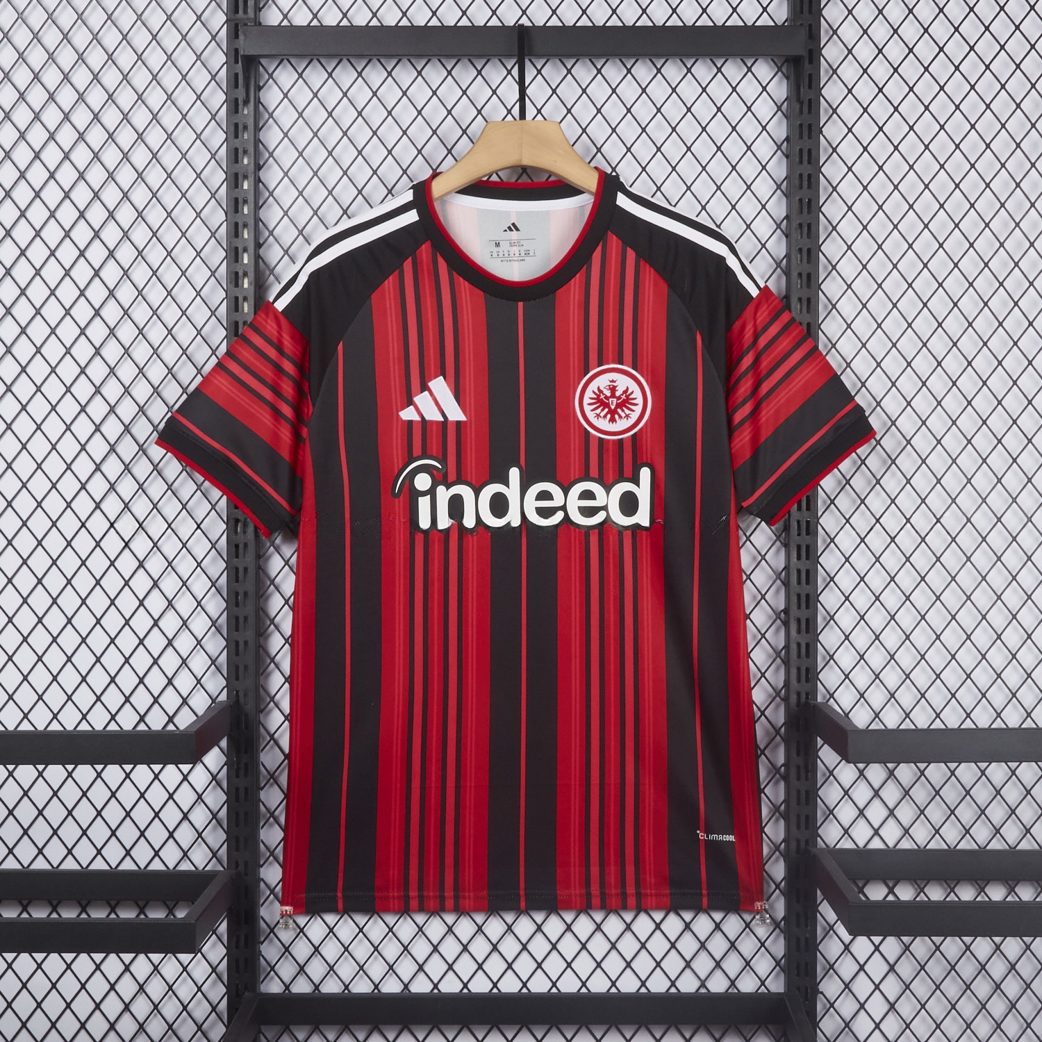 Frankfurt 26-27 Home Jersey - Fans Version - JerseysGala