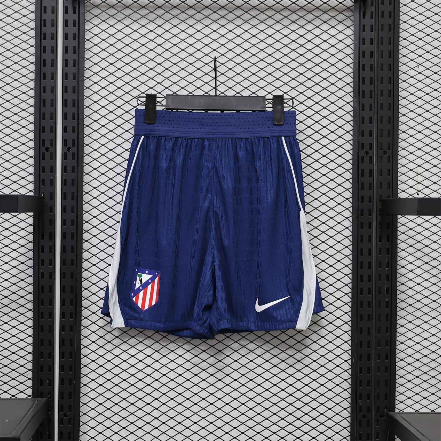 Atletico Madrid 26-27 Home Shorts - Player Version - JerseysGala