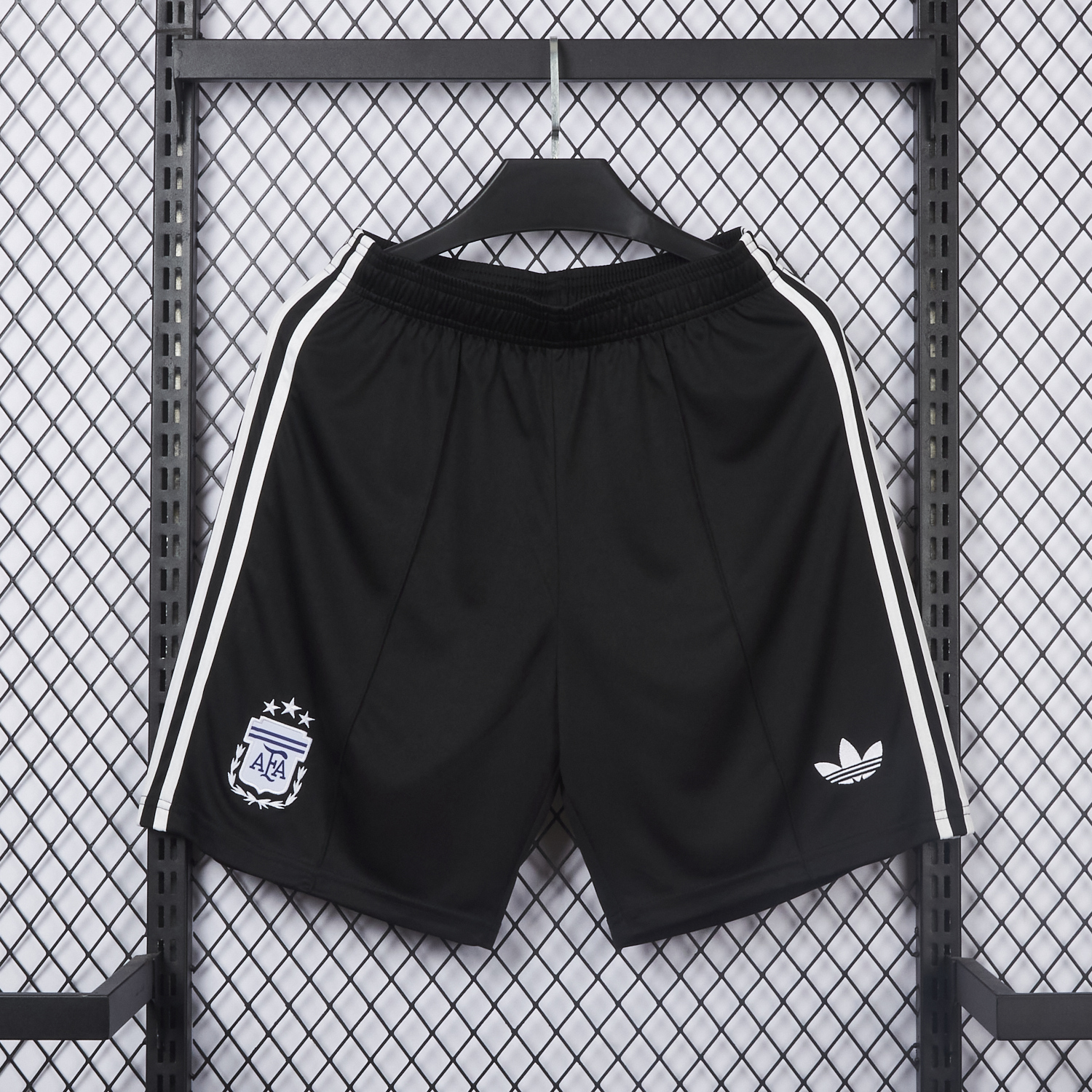 Argentina 2026 Away Shorts - Fans Version - JerseysGala