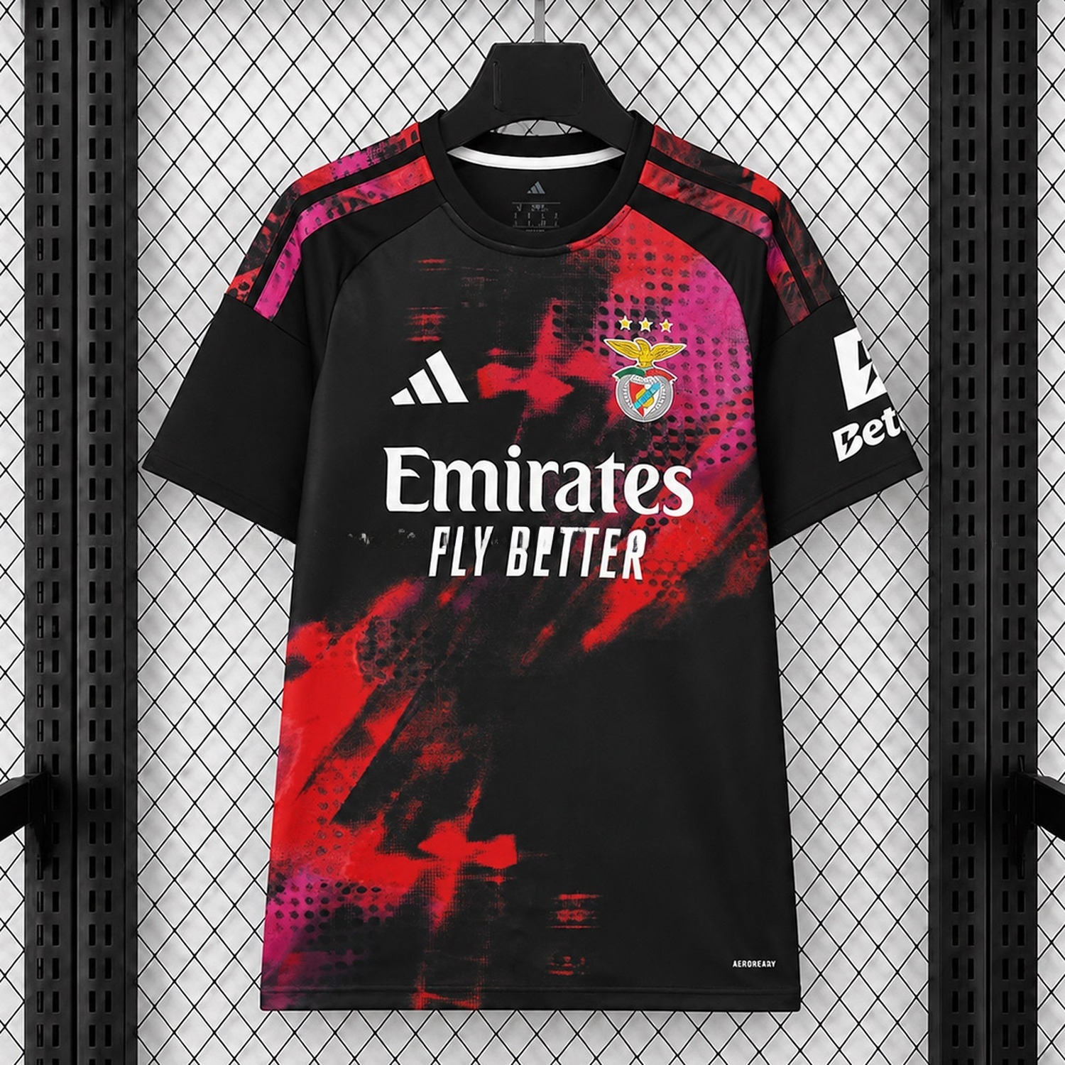 Benfica 26-27 Third Jersey - Fans Version - JerseysGala