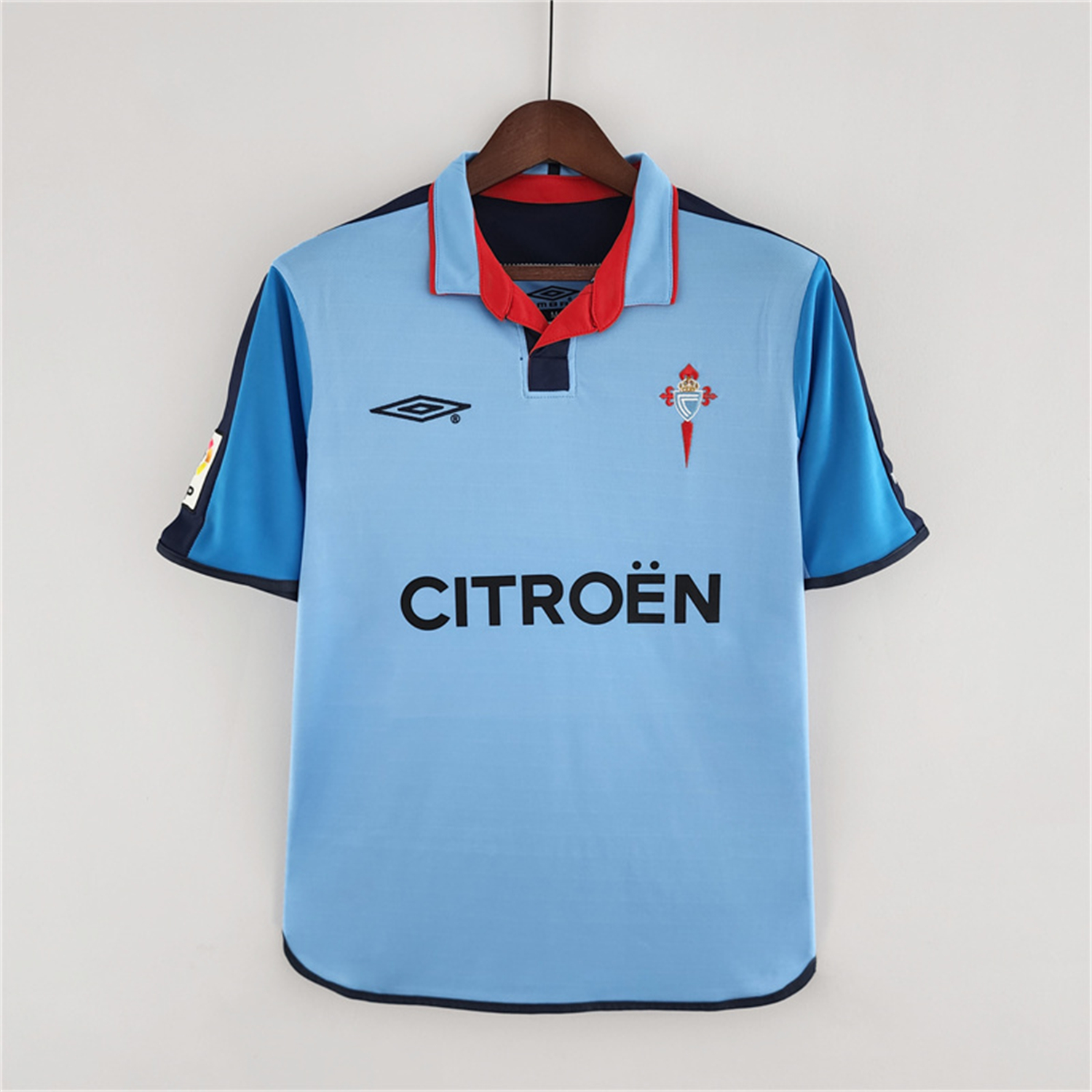 Retro Celta Vigo 2003-04 Home Jersey - JerseysGala