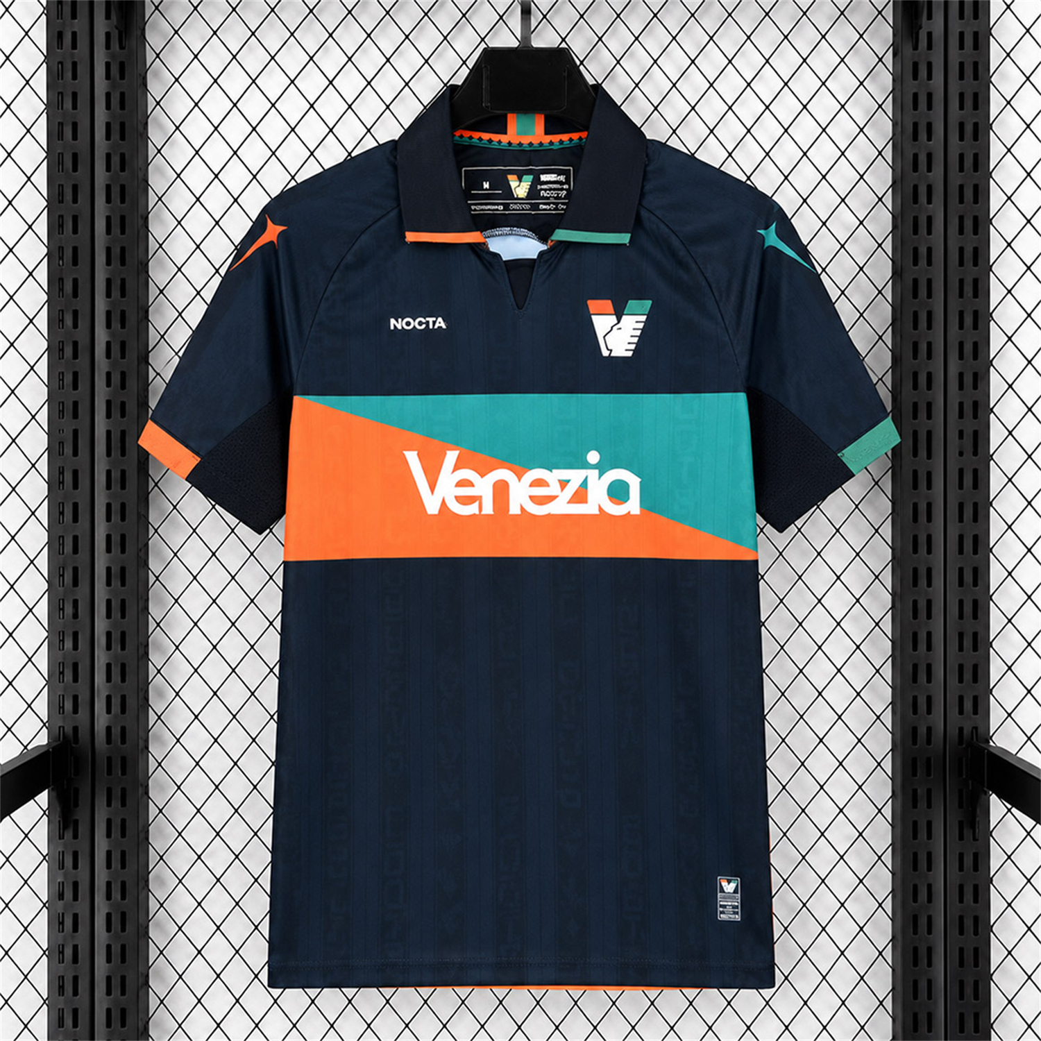 Venezia FC 26-27 Home Jersey - Fans Version - JerseysGala