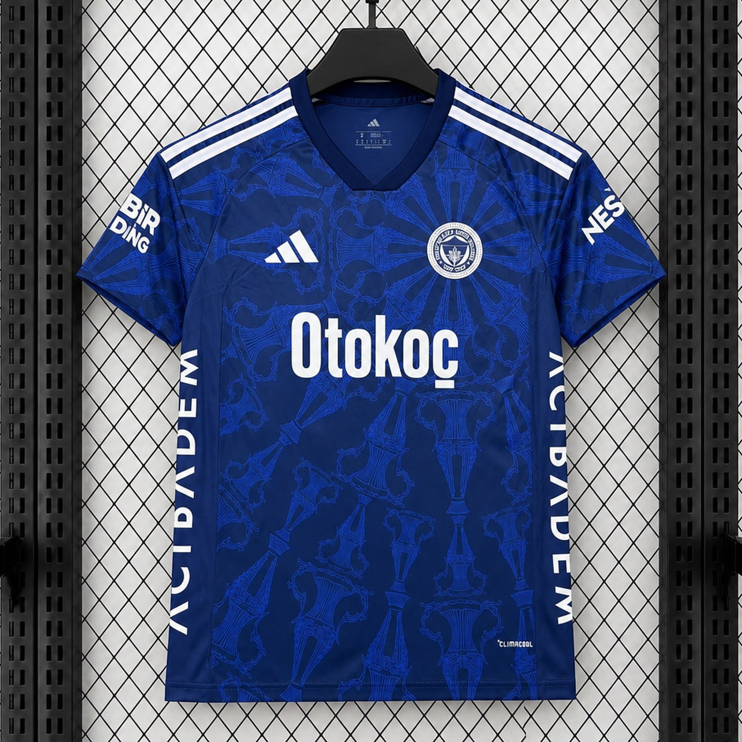 Fenerbahce 26-27 Third Jersey - Fans Version - JerseysGala