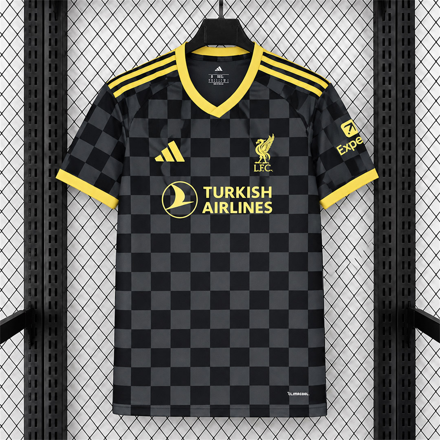 Liver.pool 27-28 Away Jersey ( Leaked Version ) - Fans Version - JerseysGala