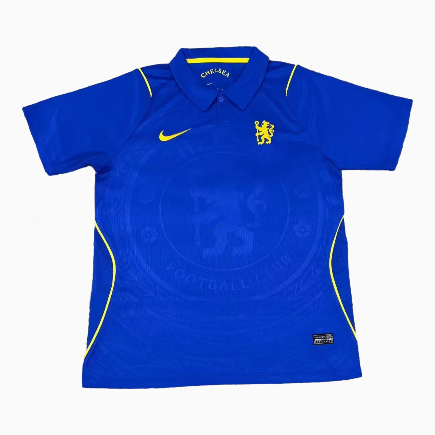 C.H.E.L.S.E.A 26-27 Home Jersey - Fans Version - JerseysGala