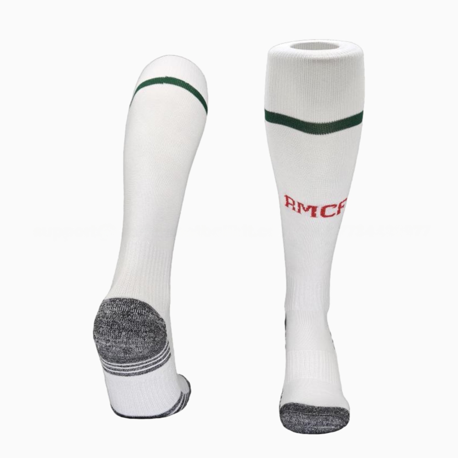 Real Madrid 26-27 Home Socks - White - JerseysGala