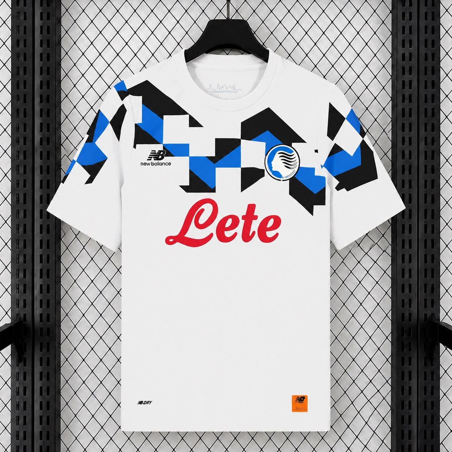 Atalanta 26-27 Away Jersey - Fans Version - JerseysGala
