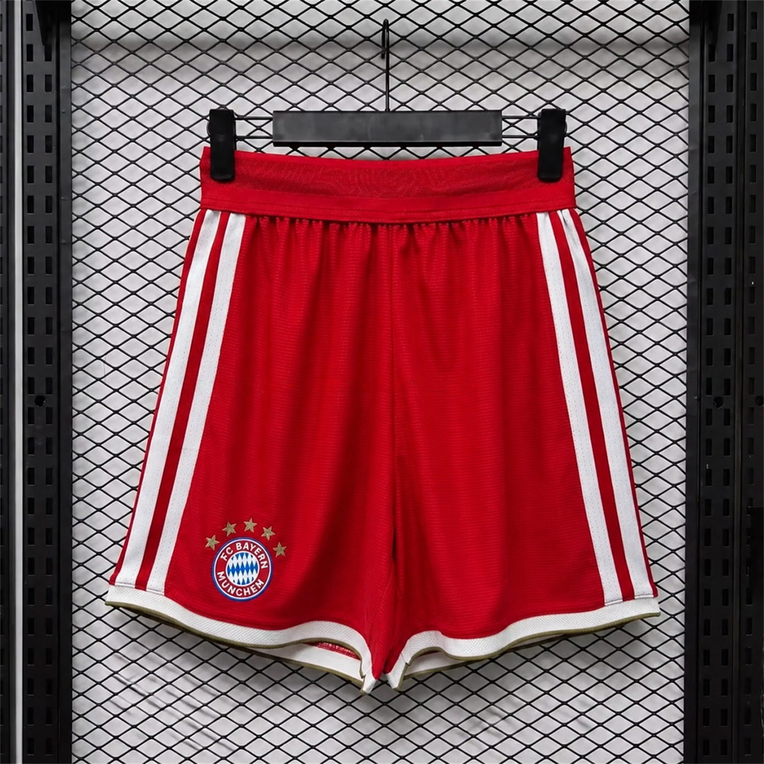 Bayern Munich 26-27 Home Shorts - Player Version - JerseysGala