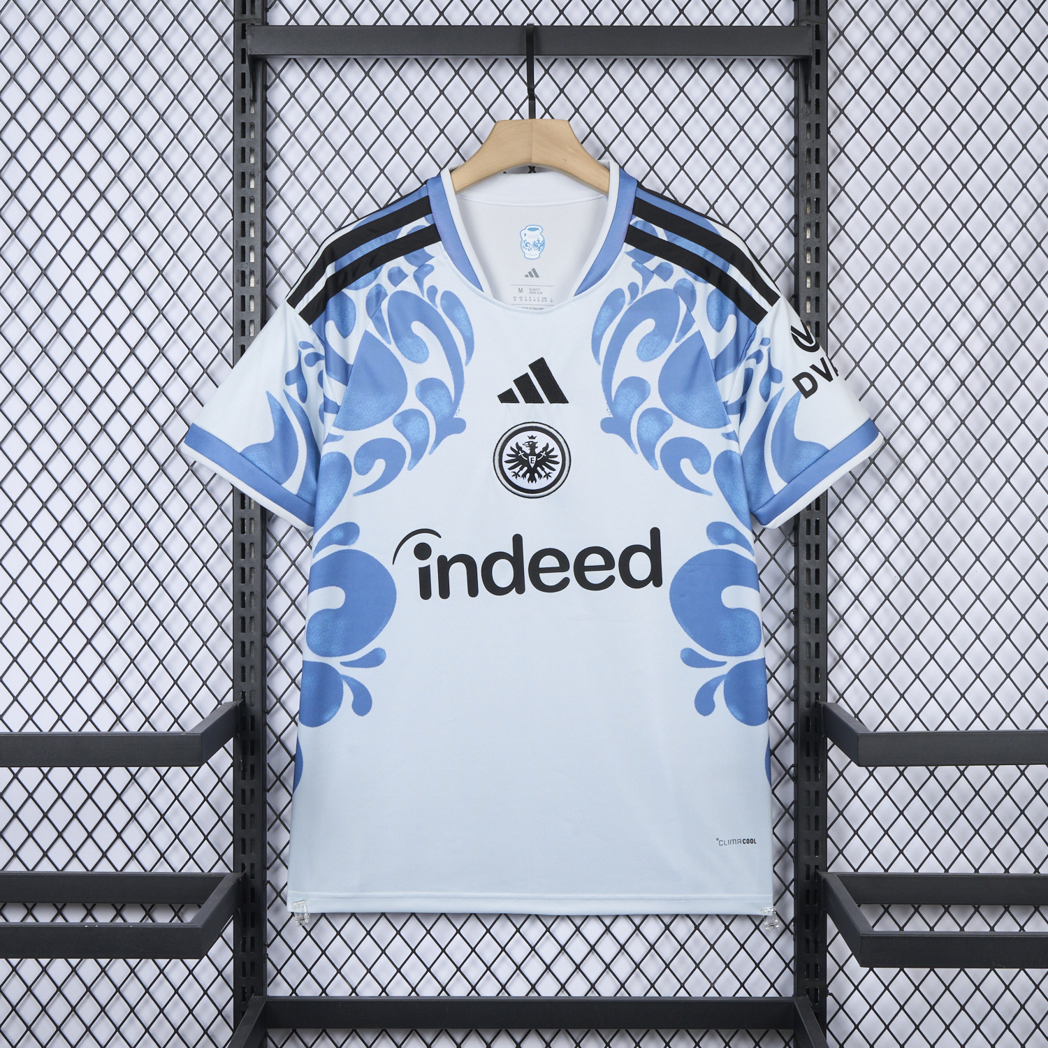 Frankfurt 26-27 Third Jersey - Fans Version - JerseysGala
