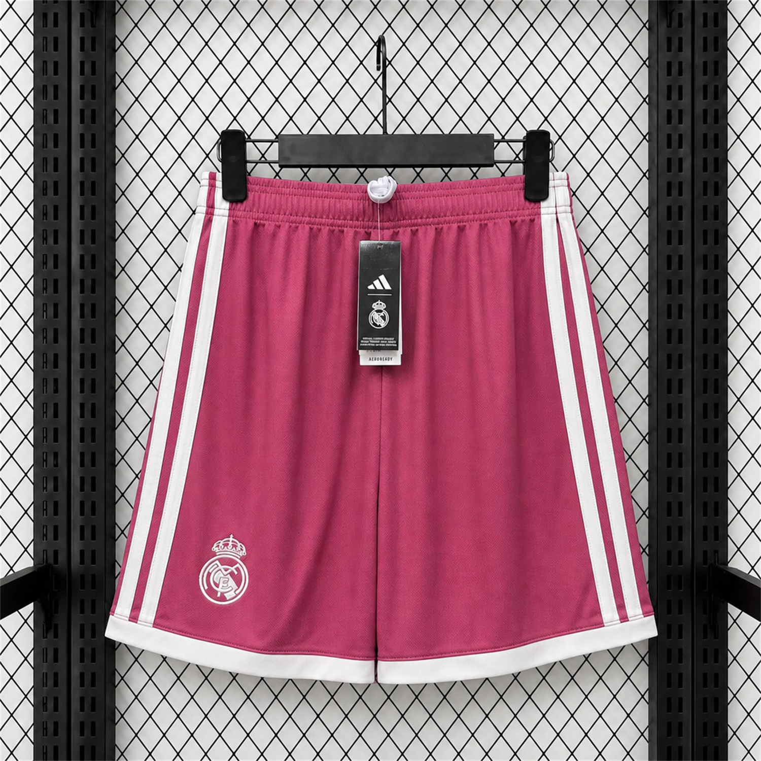 Real Madrid 26-27 Third Shorts - Fans Version - JerseysGala