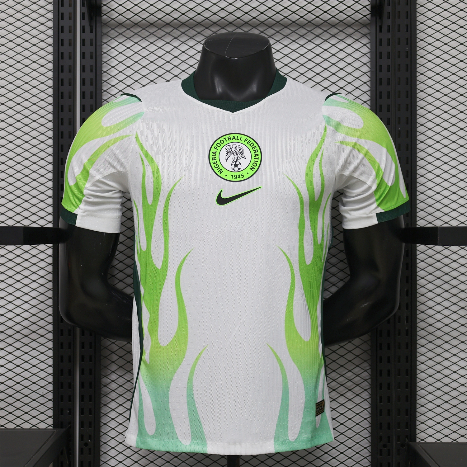 Nigeria 2026 Away Jersey - Player Version - JerseysGala