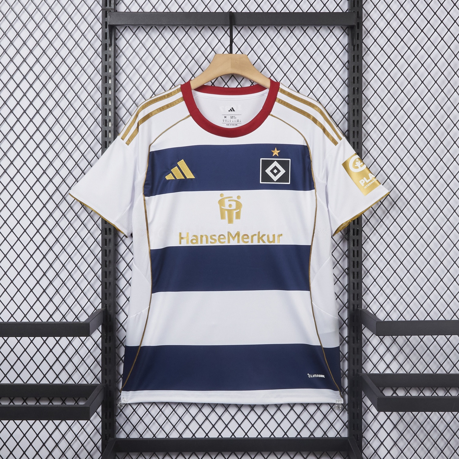 Hamburger SV 25-26 1887 Bundesliga Games Special Jersey - JerseysGala